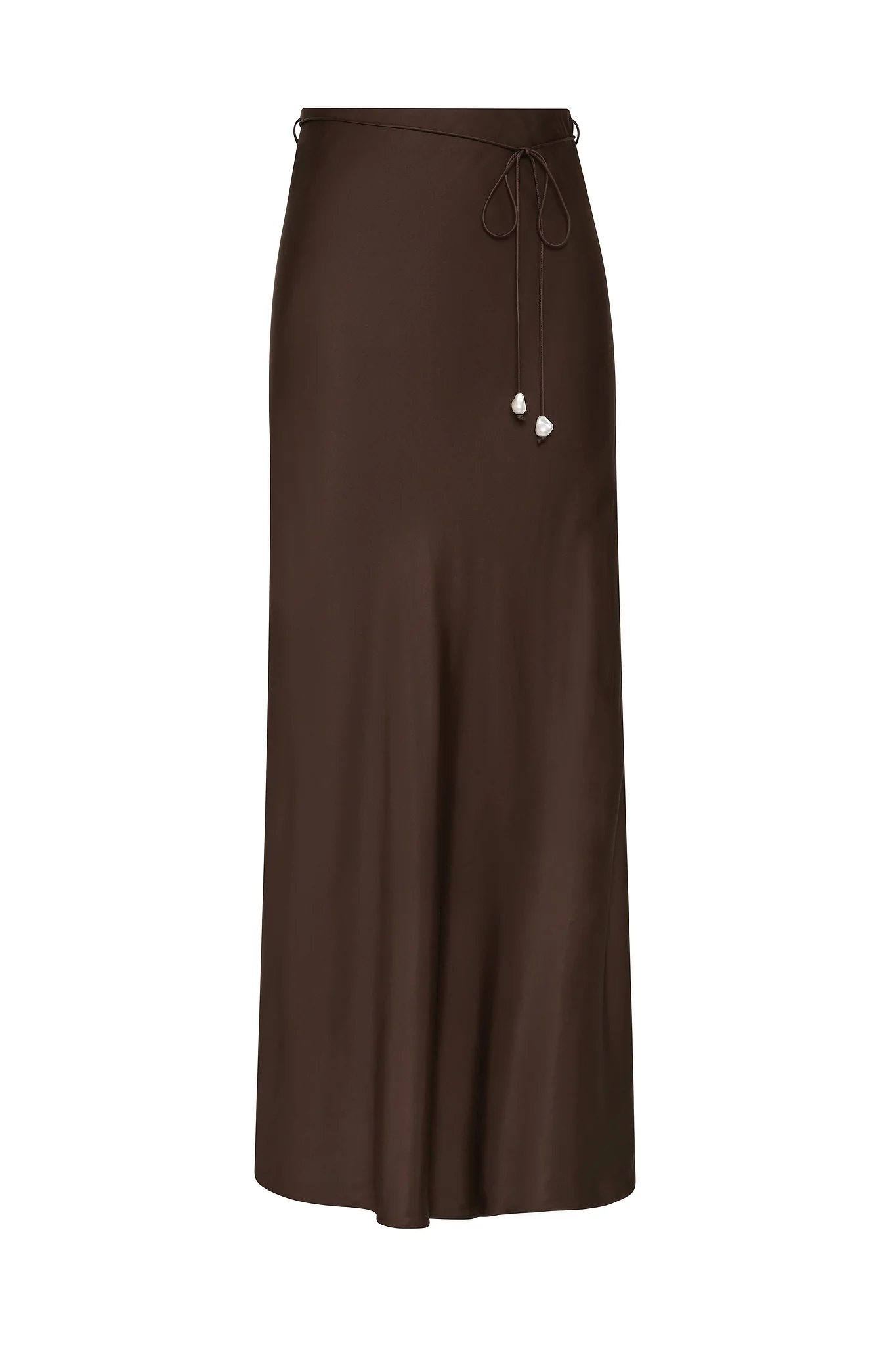 Lana Bias Maxi Skirt