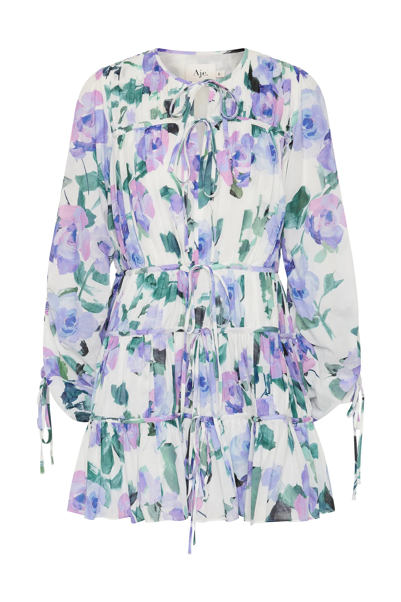 Clover Mini Dress