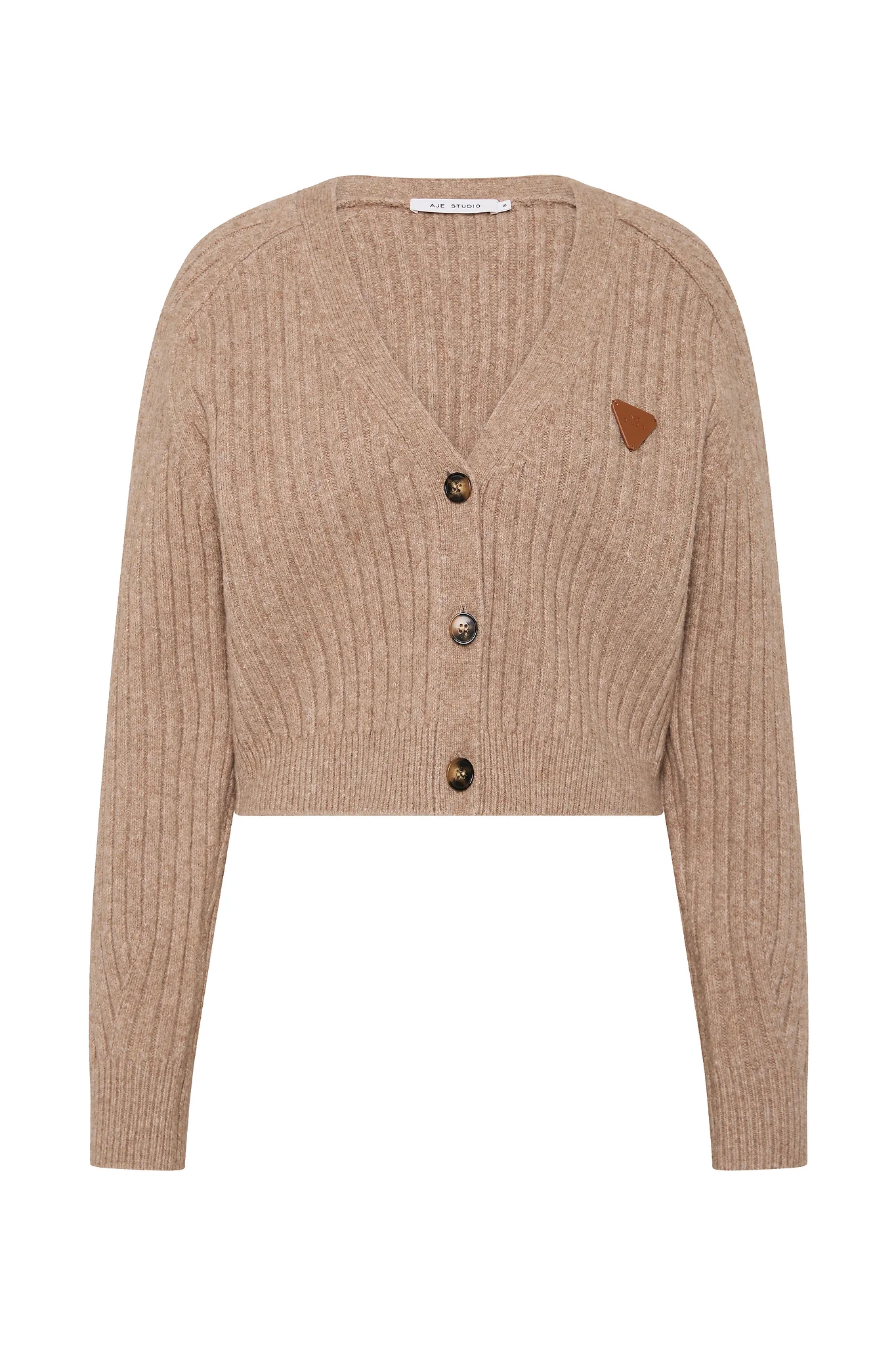 Sunday Cropped Cardigan