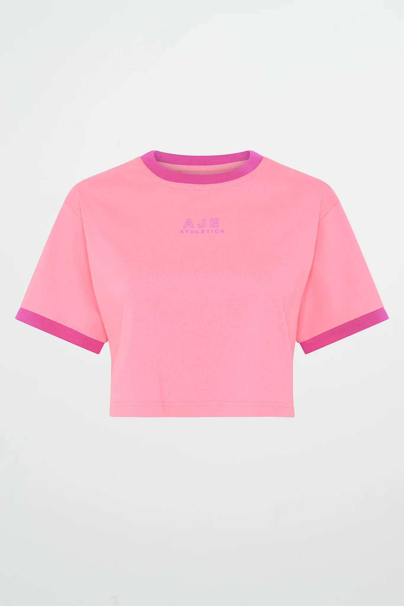 Contrast Bind Logo Tee 110