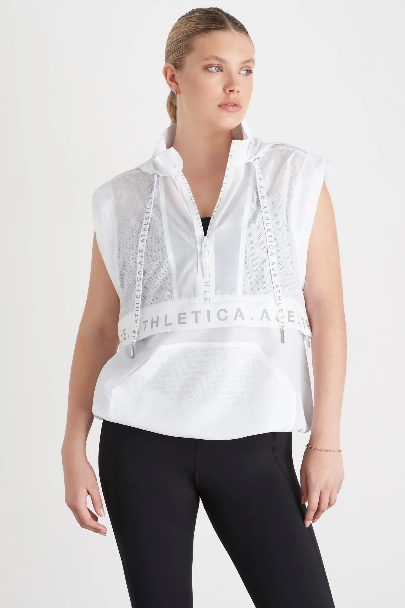 Convertible Windbreaker Jacket 701
