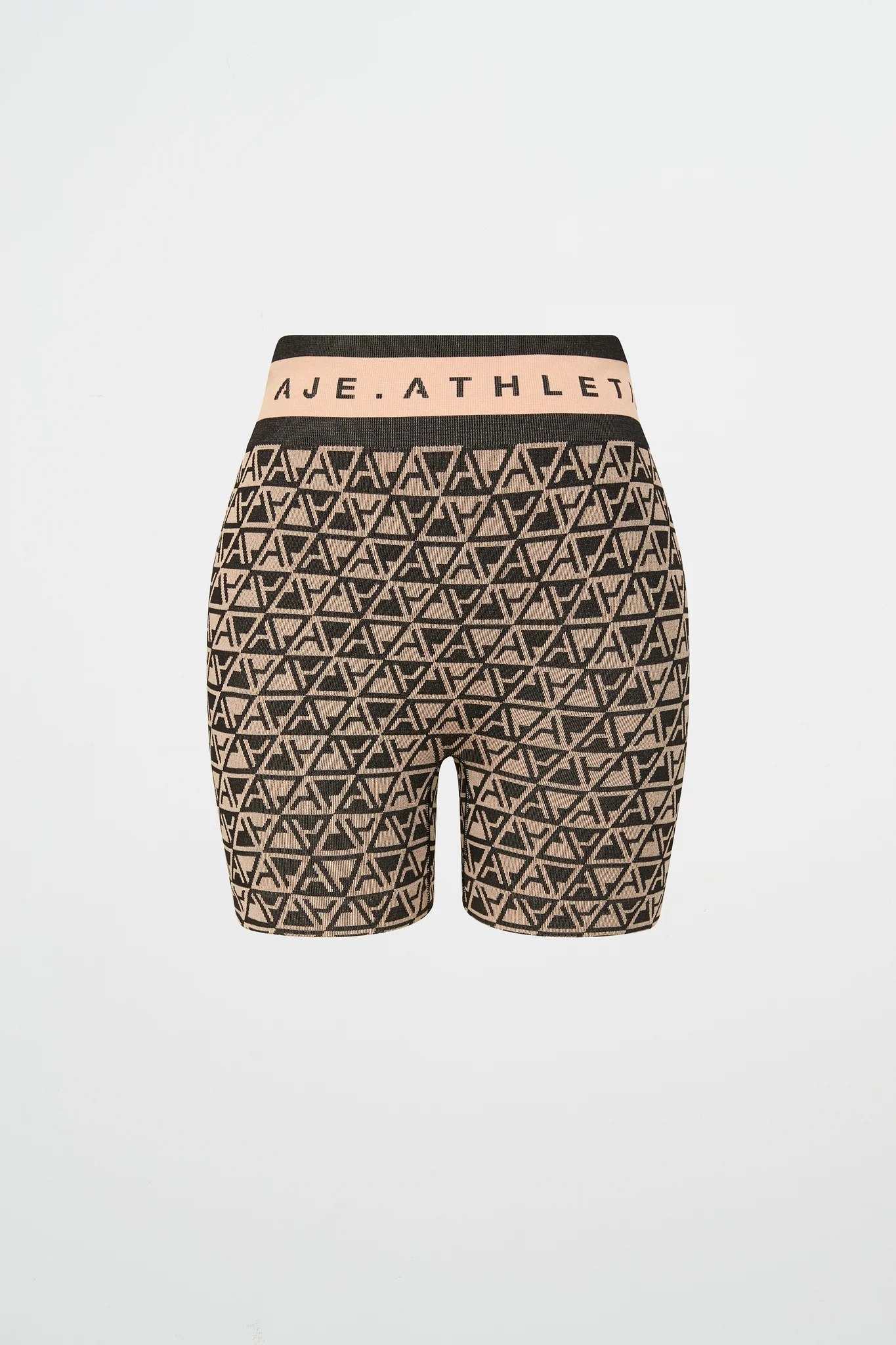 Mid Length Seamless Bike Shorts 624