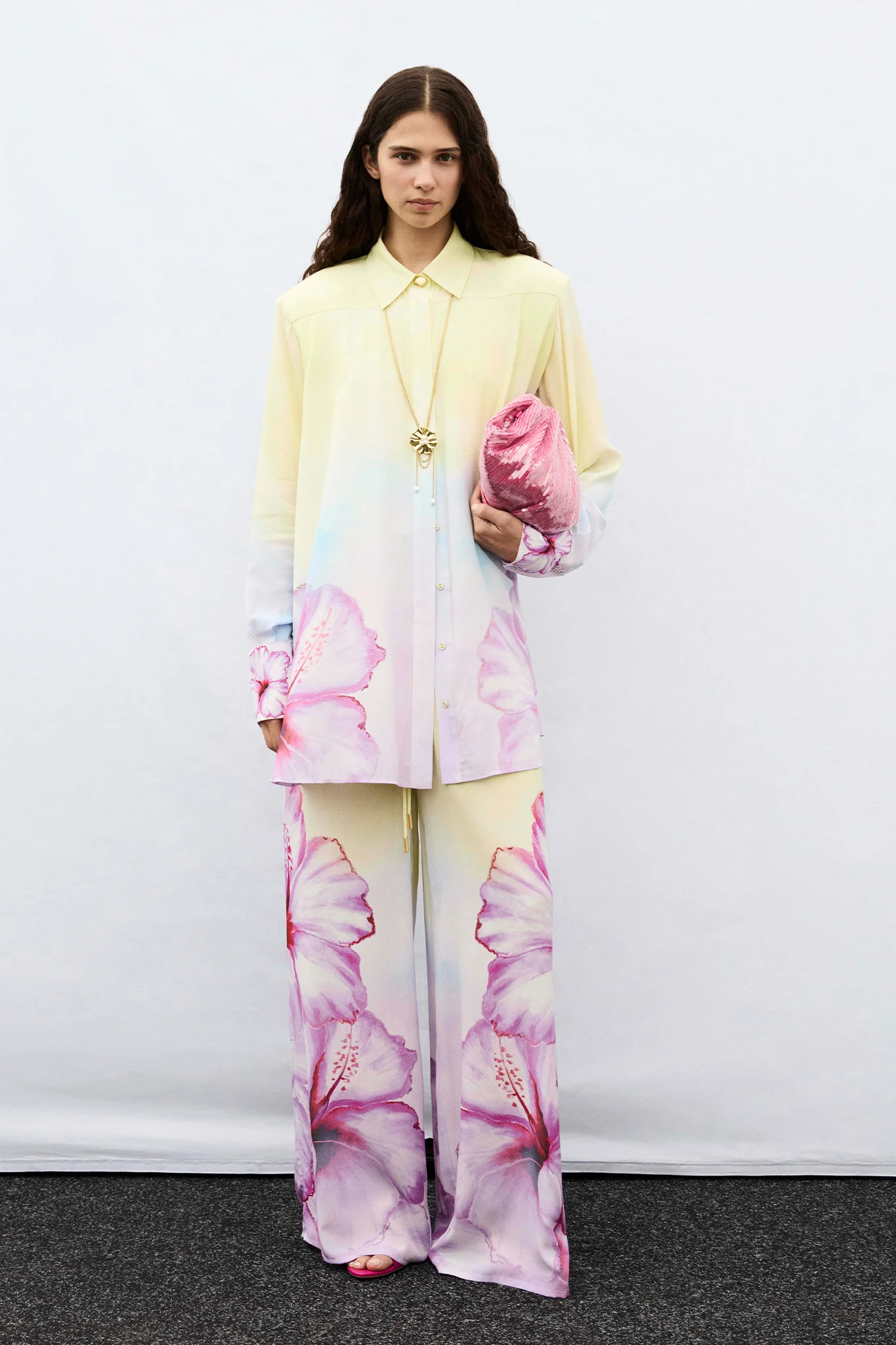 Atomic Silk Pant