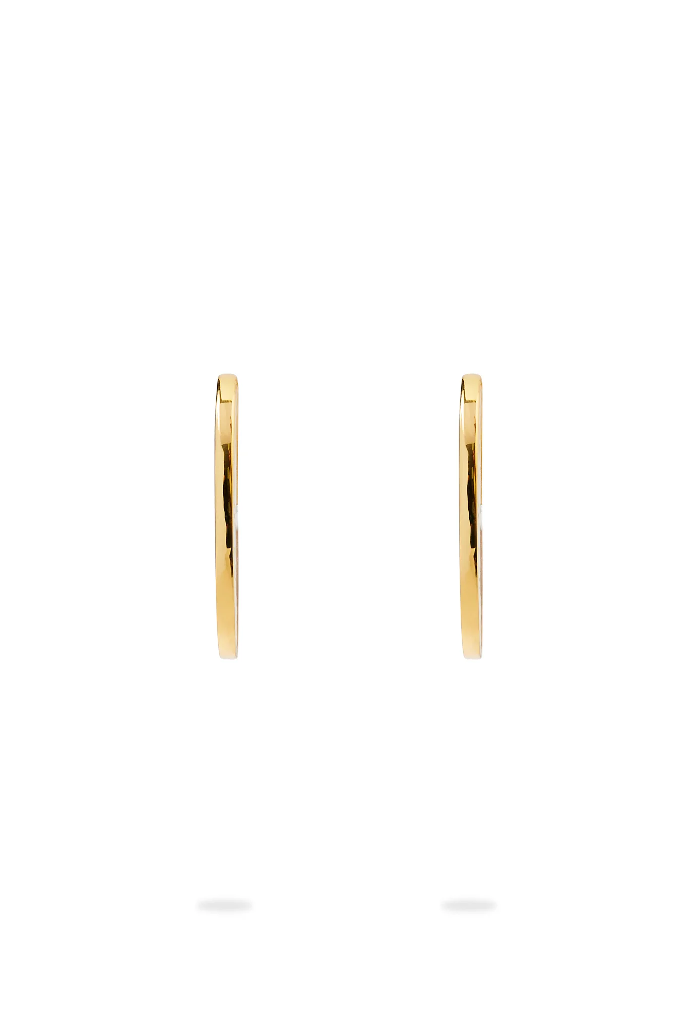 Alethia Logo Earring