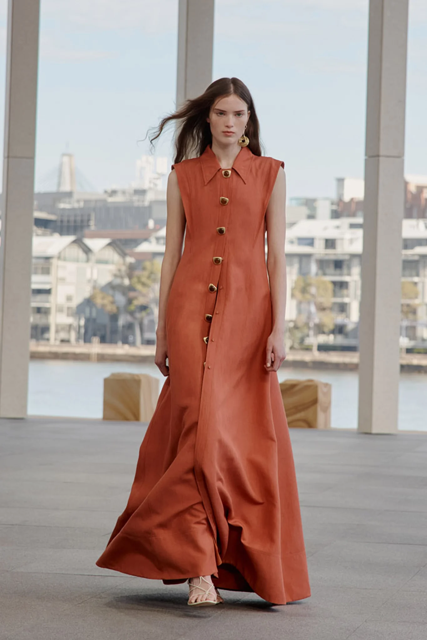 Sacha Midi Dress