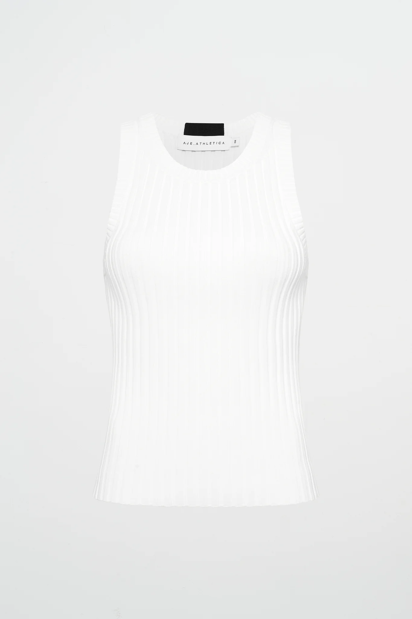 Slim Knitted Tank 107