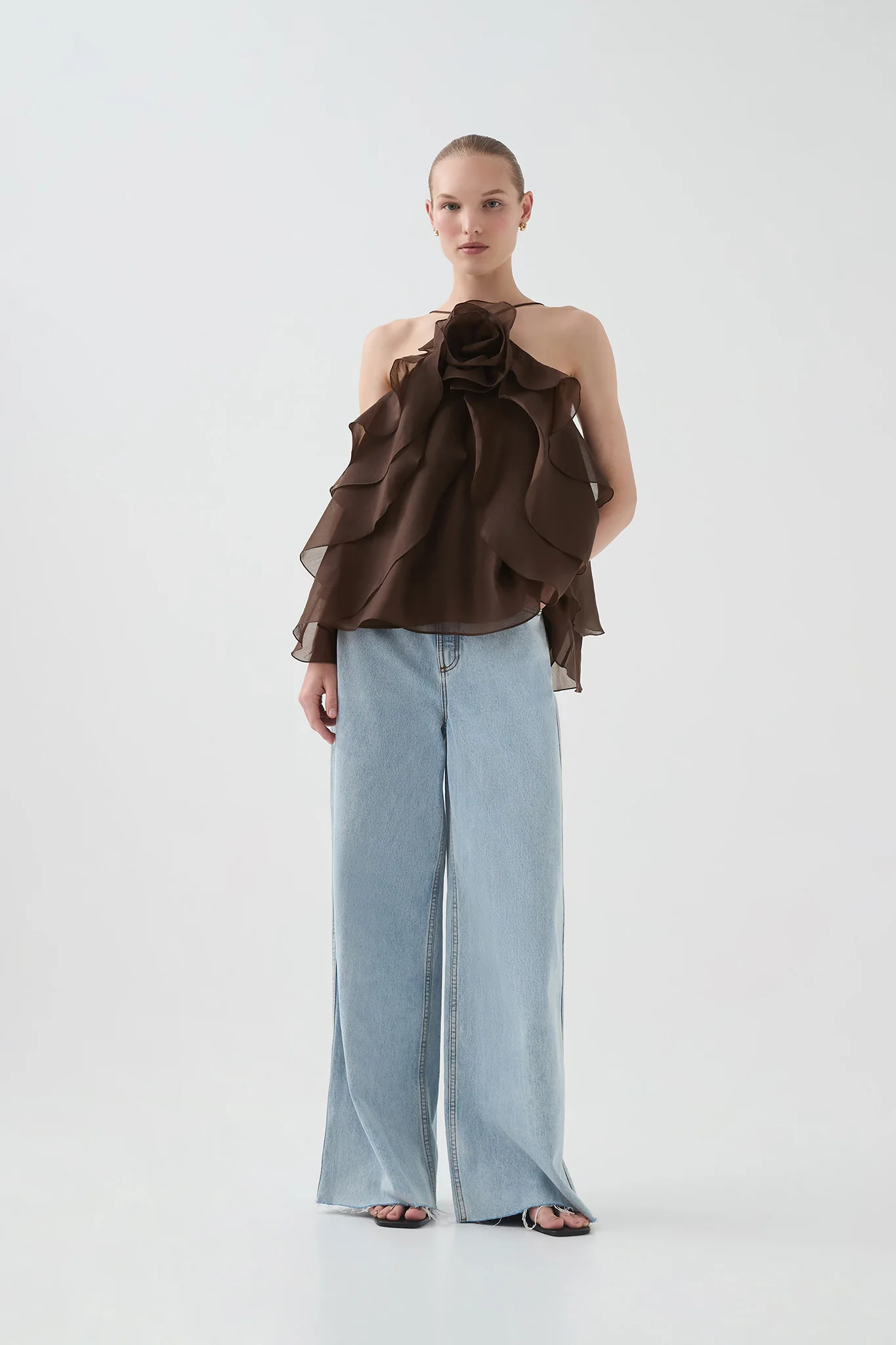 Pandorea Layered Top
