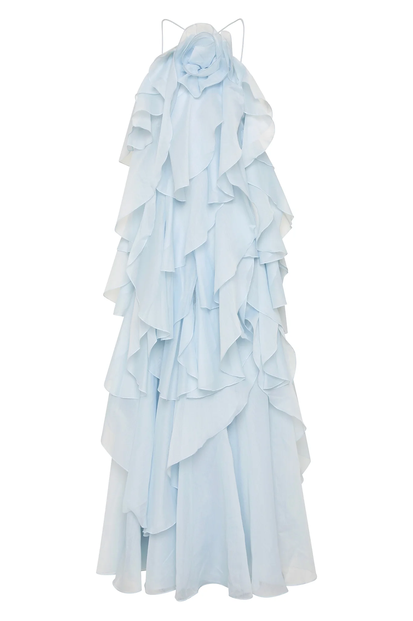 Pandorea Layered Maxi Dress