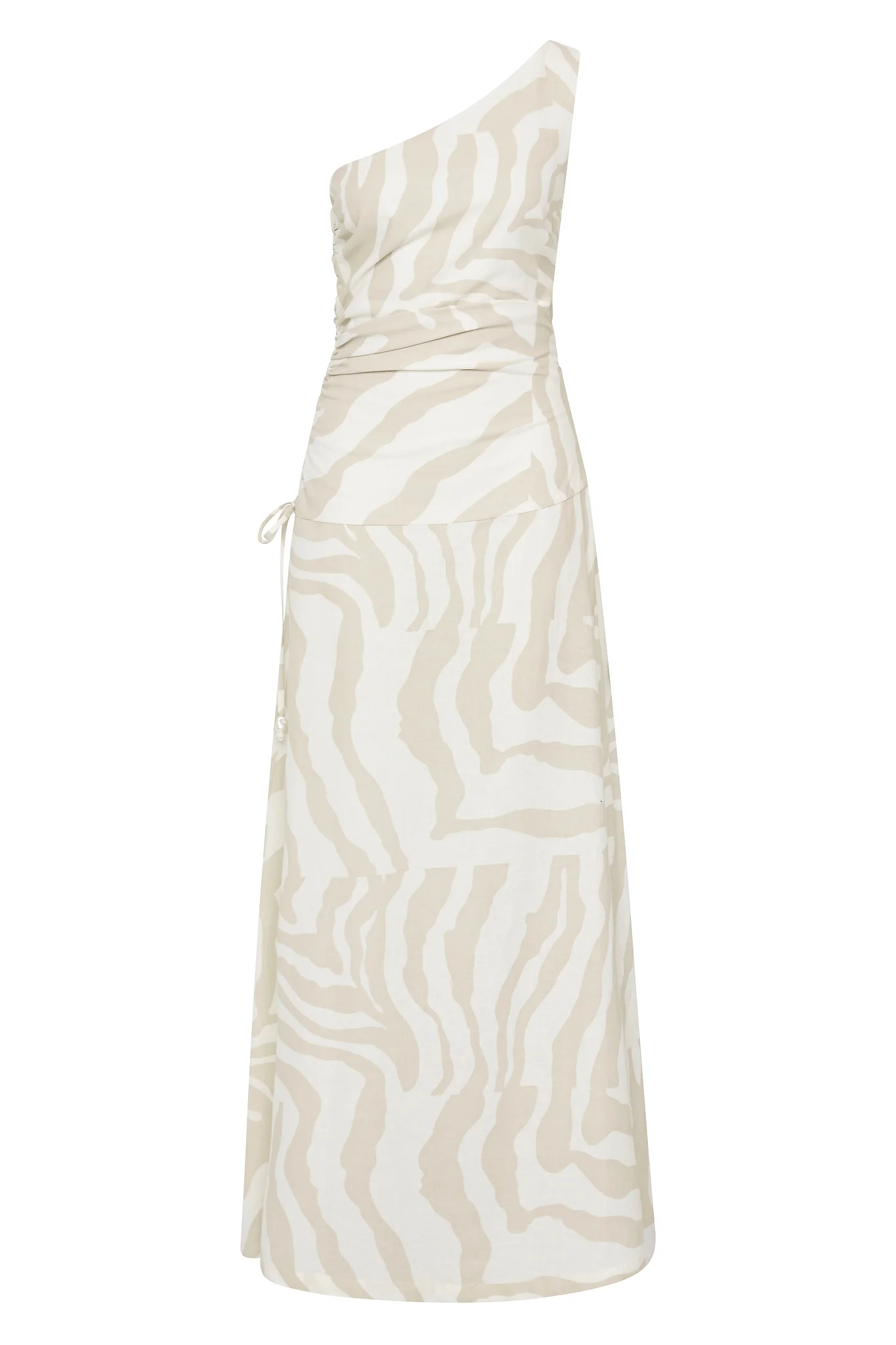 Daze One Shoulder Maxi Dress