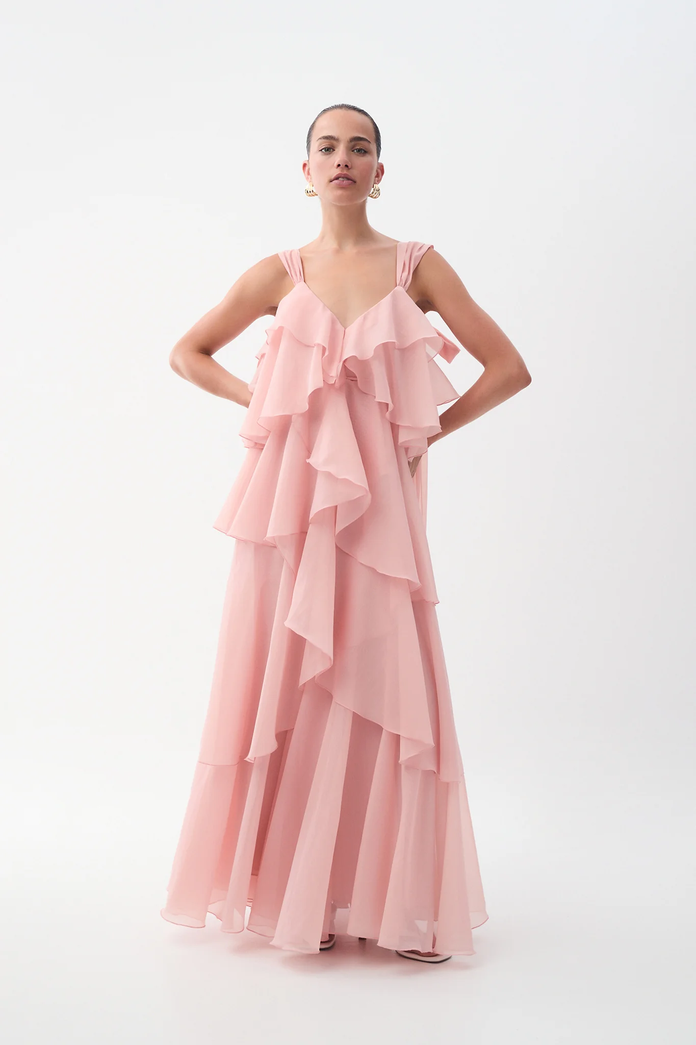 Gracie Maxi Dress