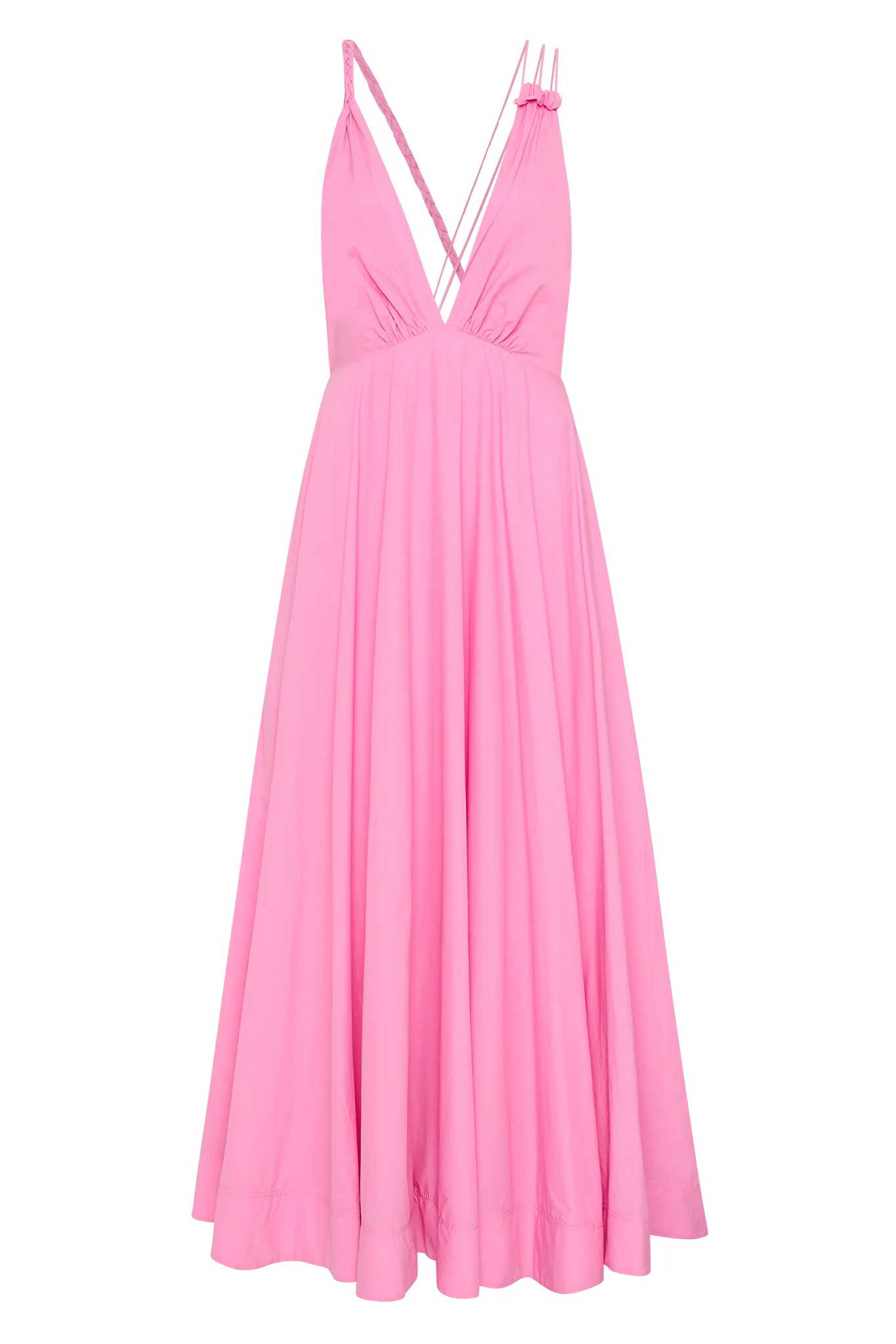 Vellum Maxi Dress