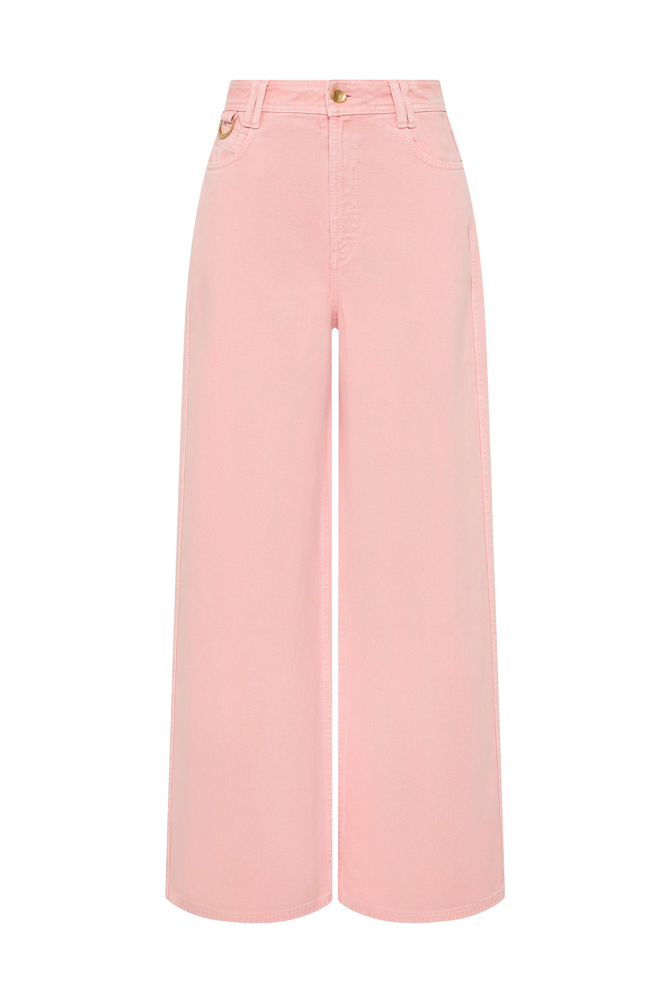 Ayden Straight Leg Jean