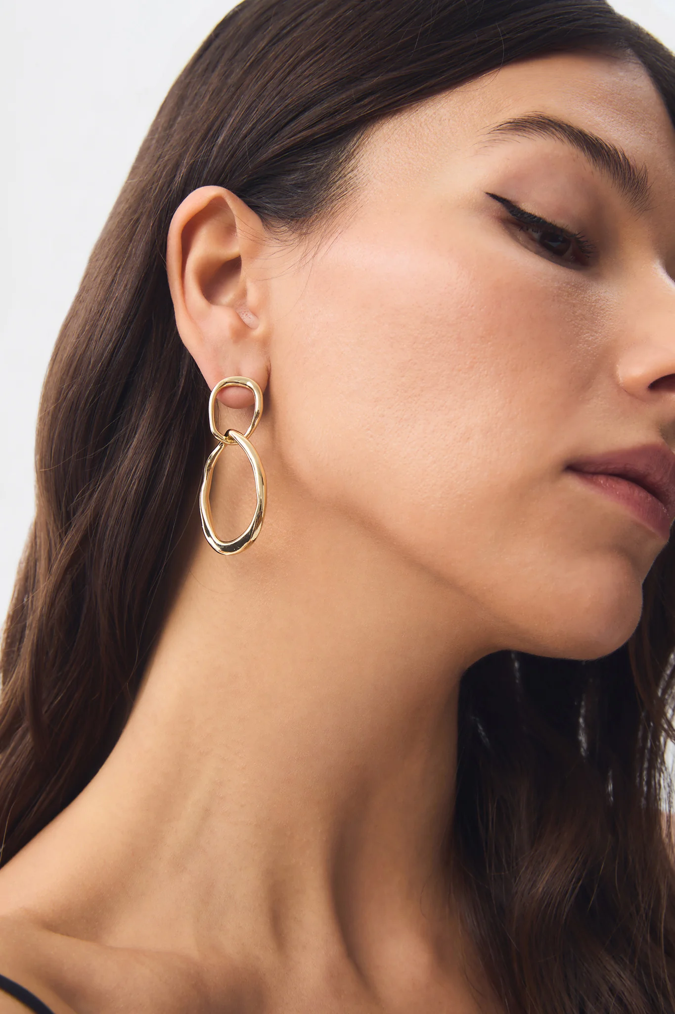 Solo Hoop Stud