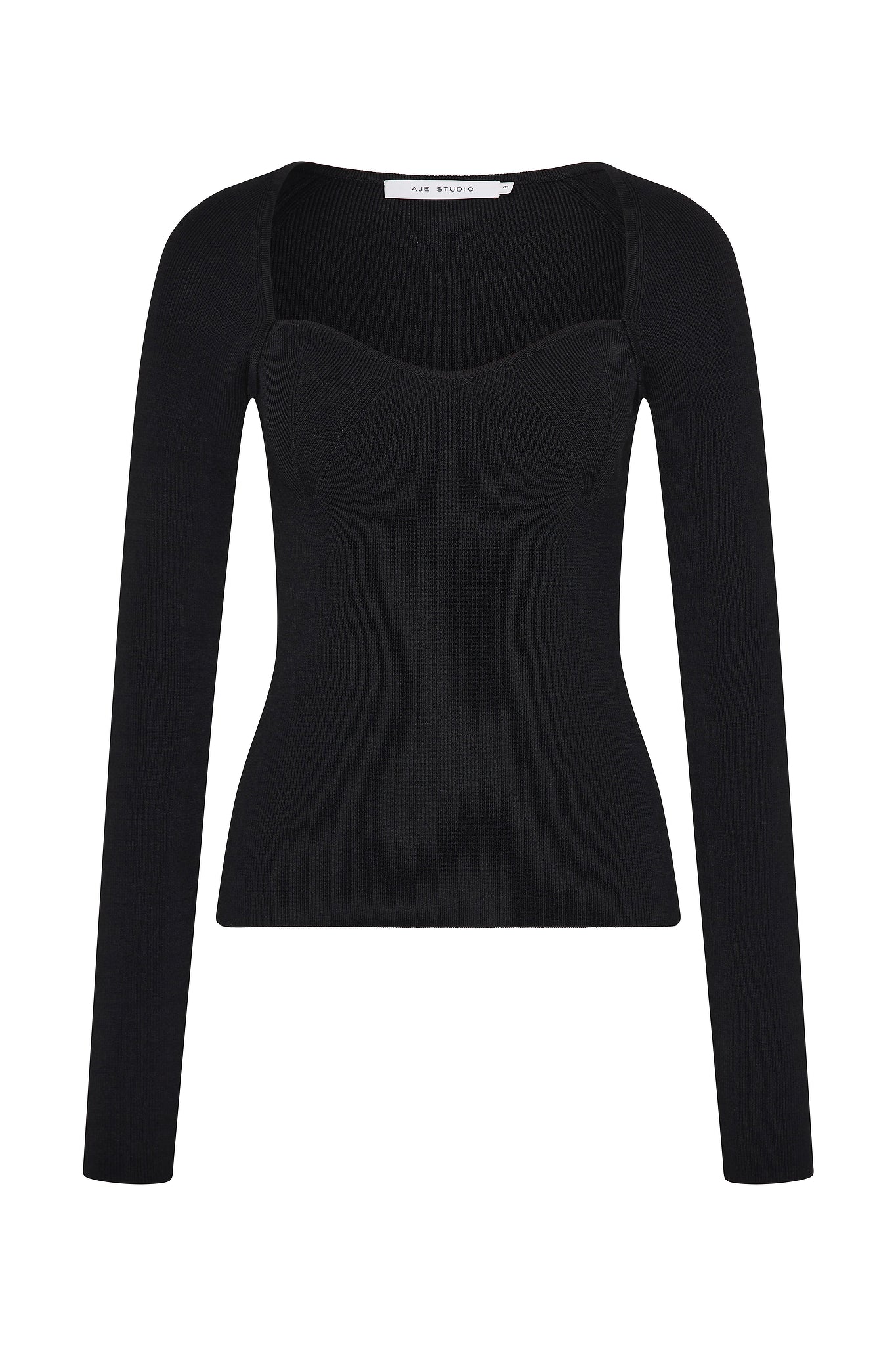 Julietta Knit Top