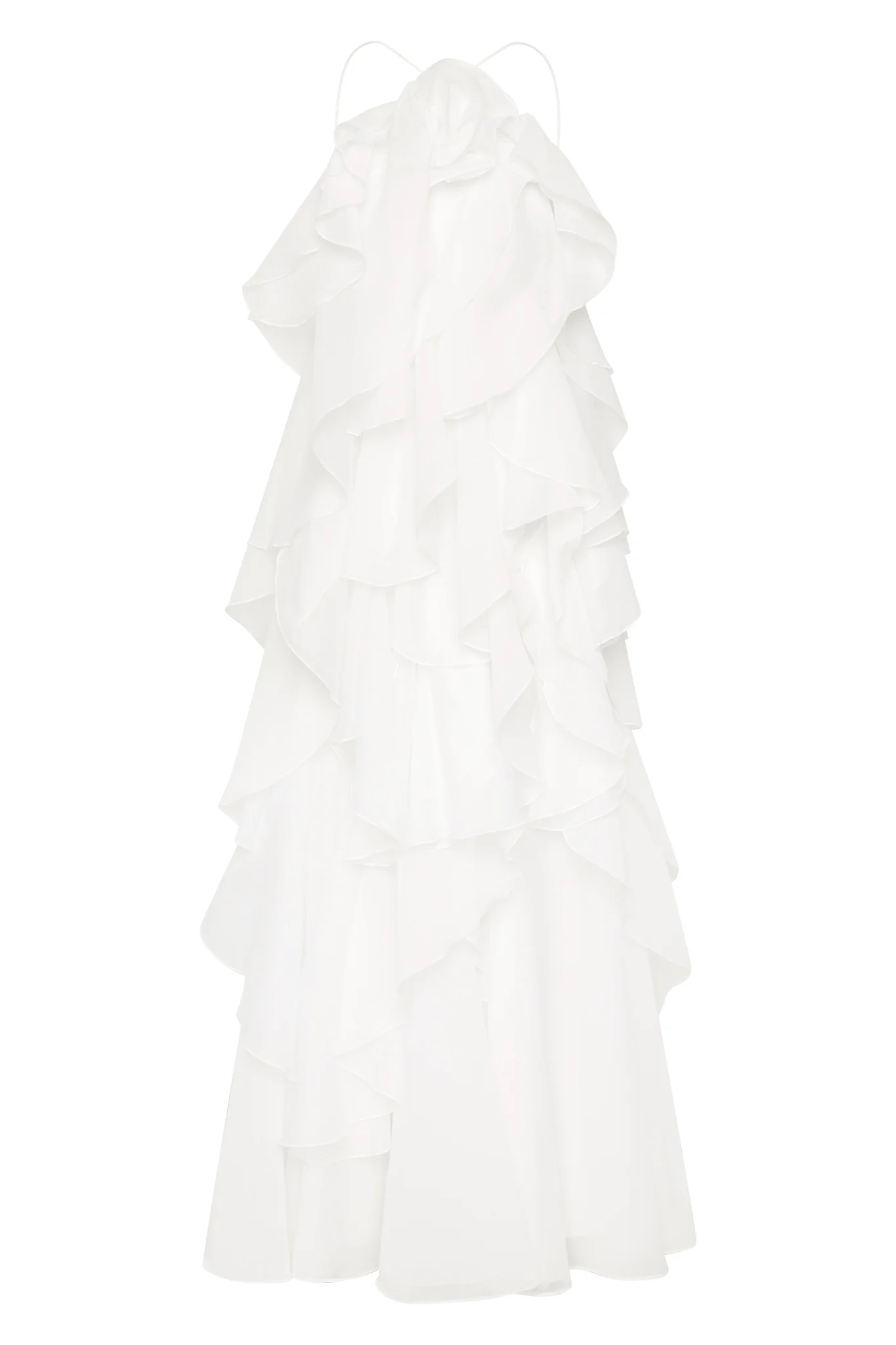 Pandorea Layered Maxi Dress