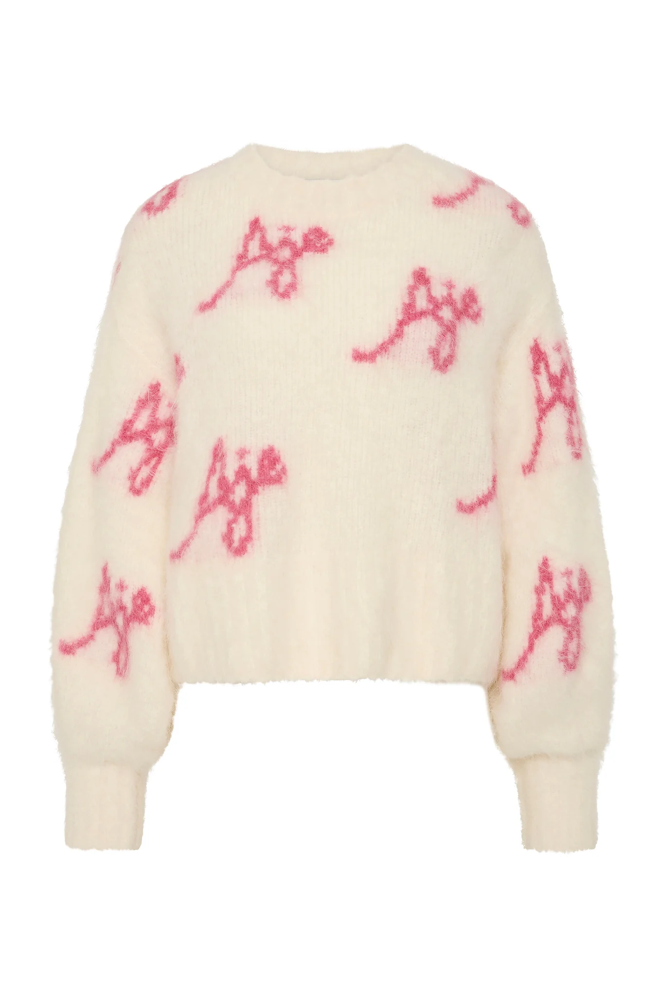 Reese Logo Knit Jumper