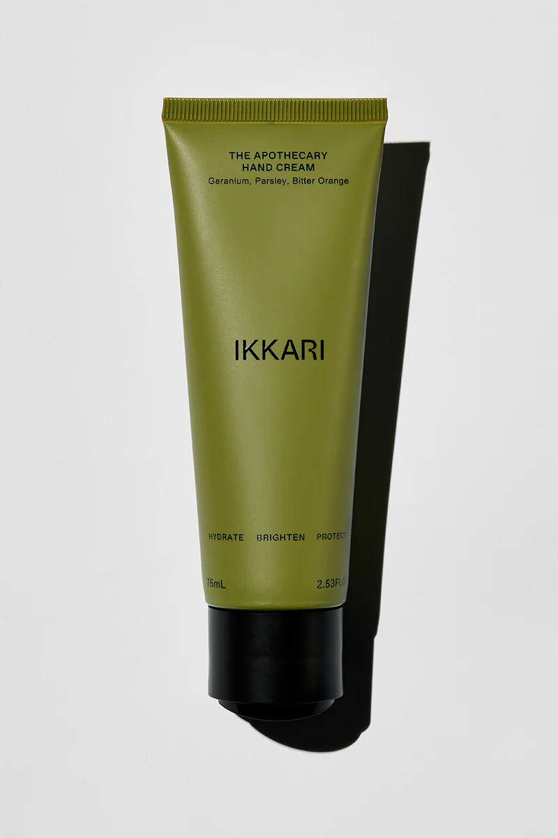The Apothecary Hand Cream