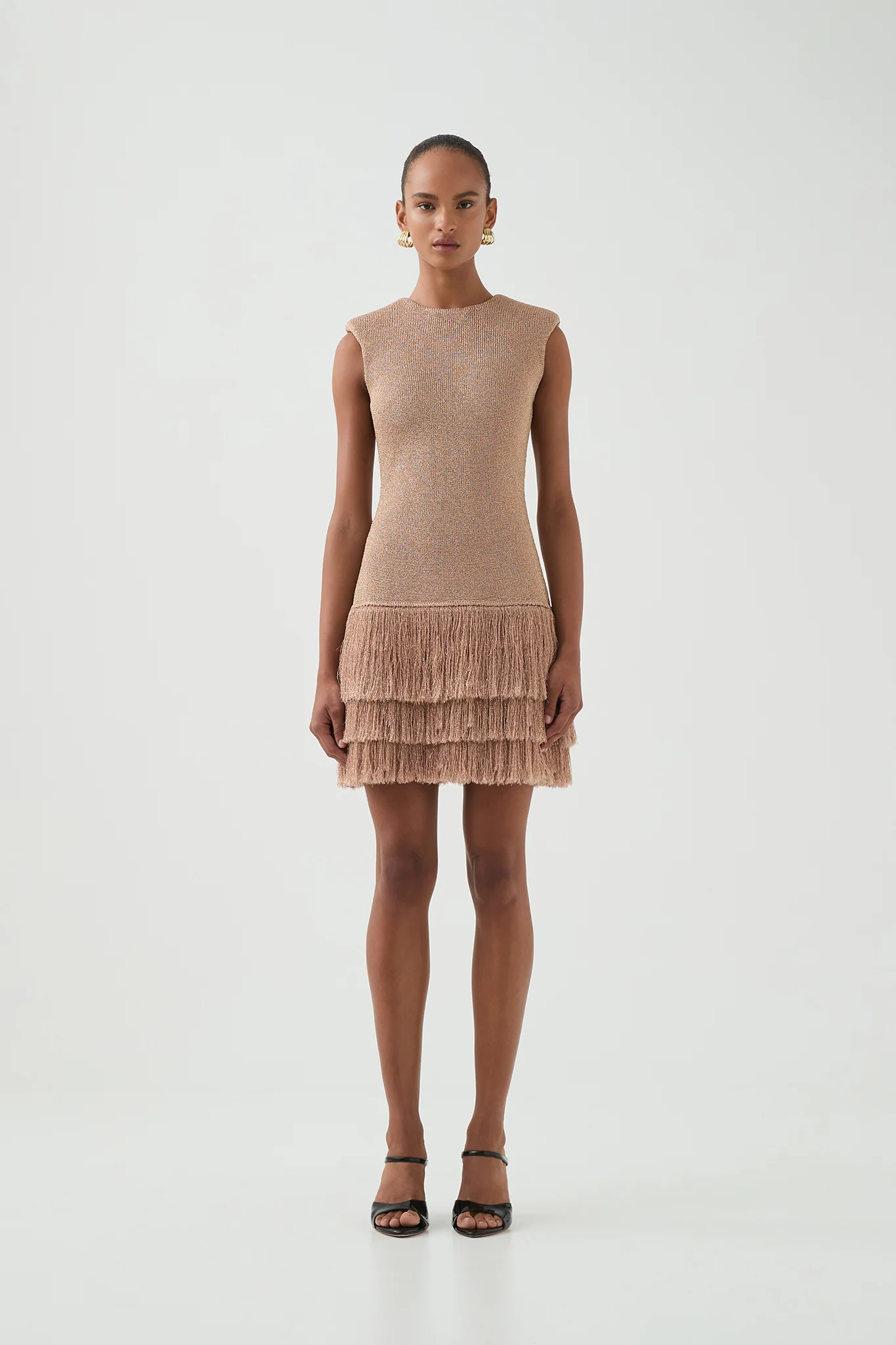 Breeze Knit Mini Dress