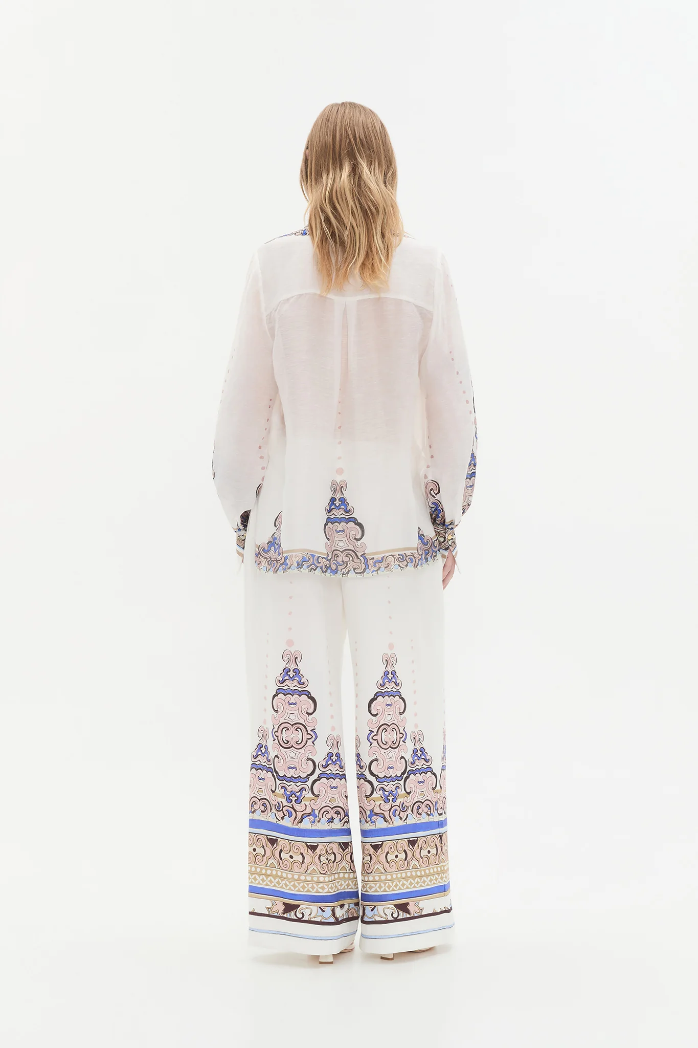 Carta Blouse