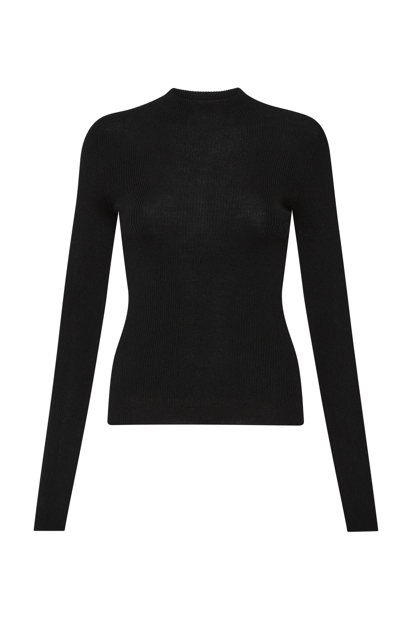 Carolina Rib Knit Top