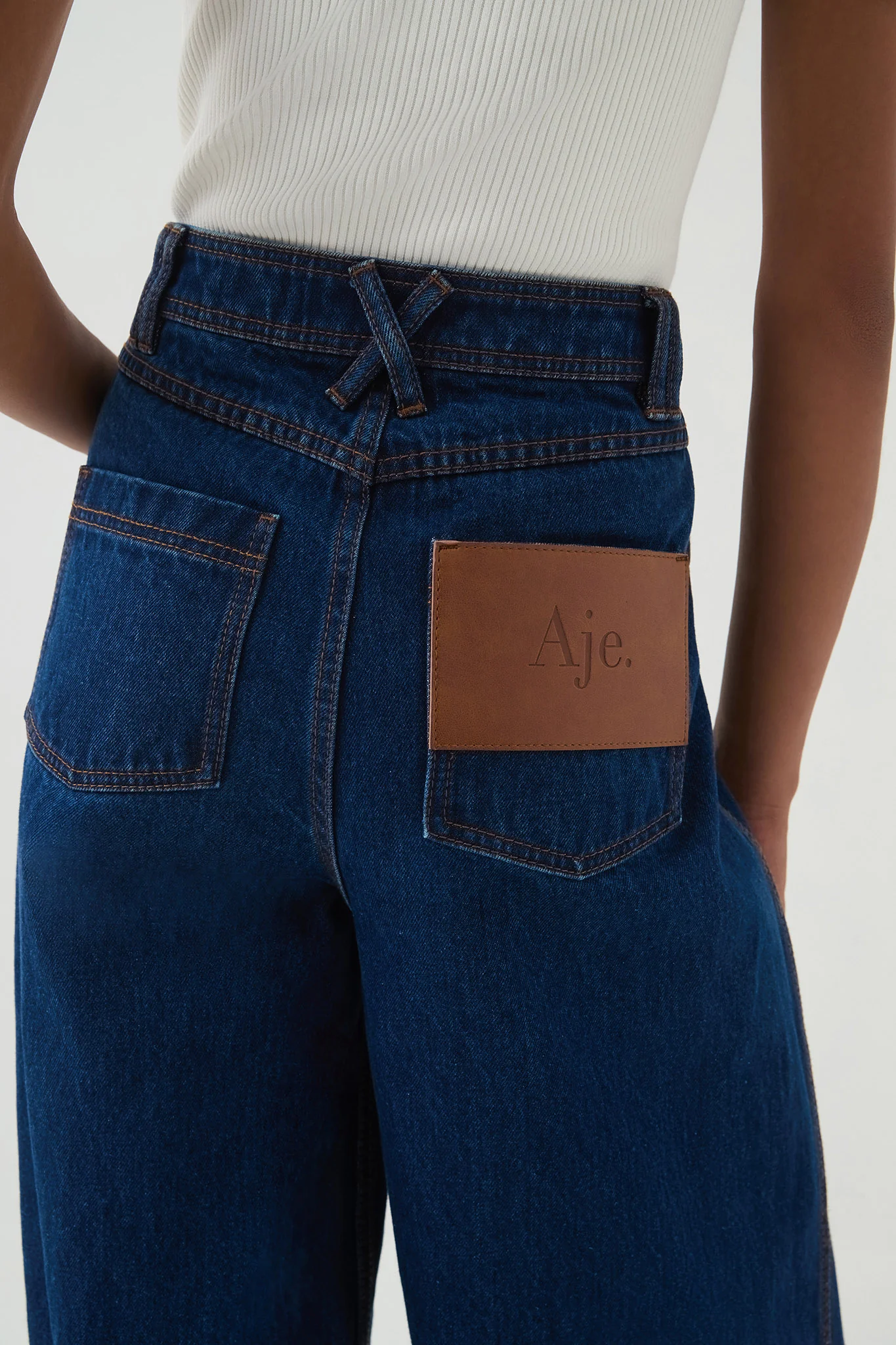 Carmen Denim Jeans