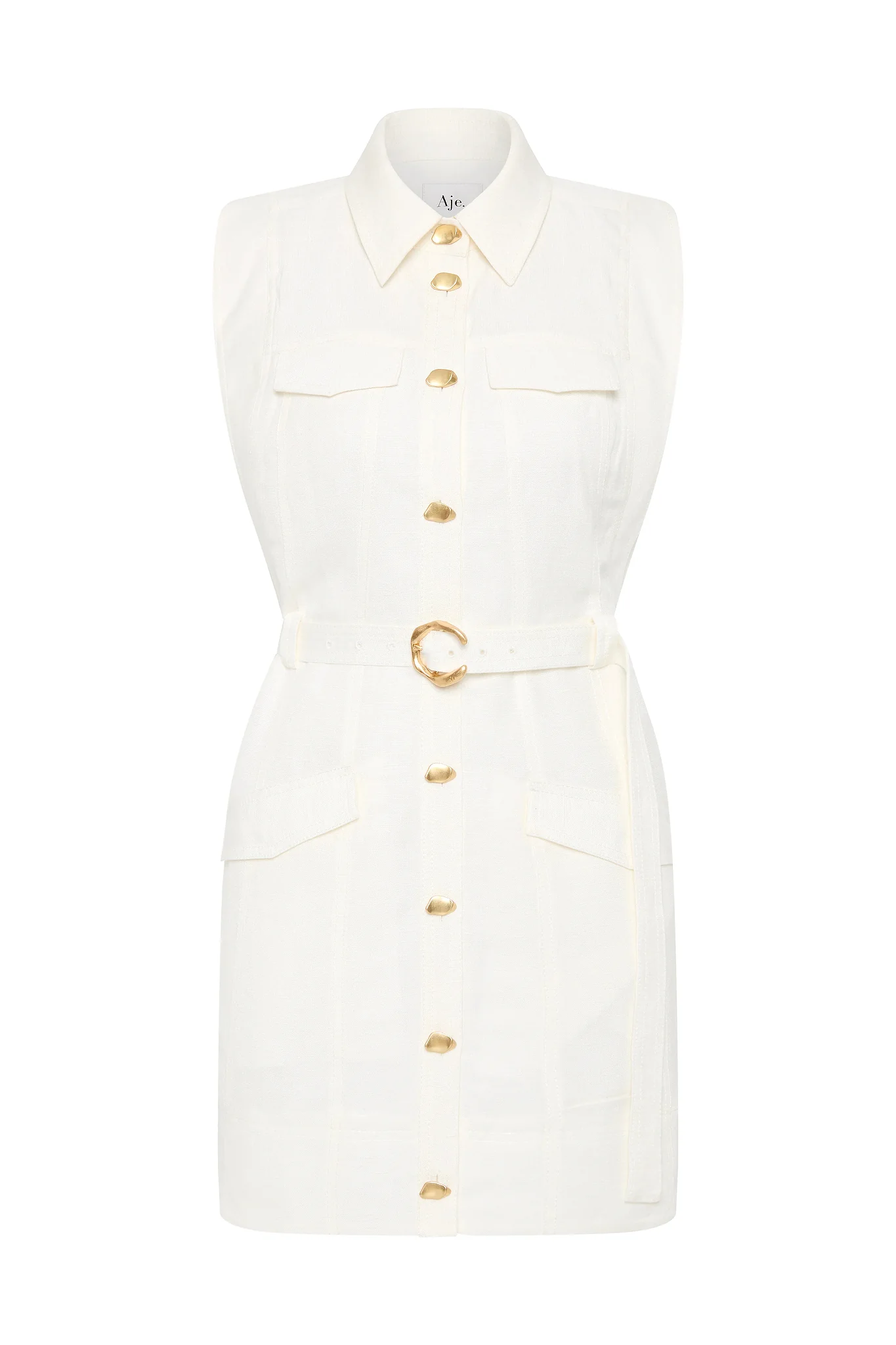 Dulcet Logo Mini Dress