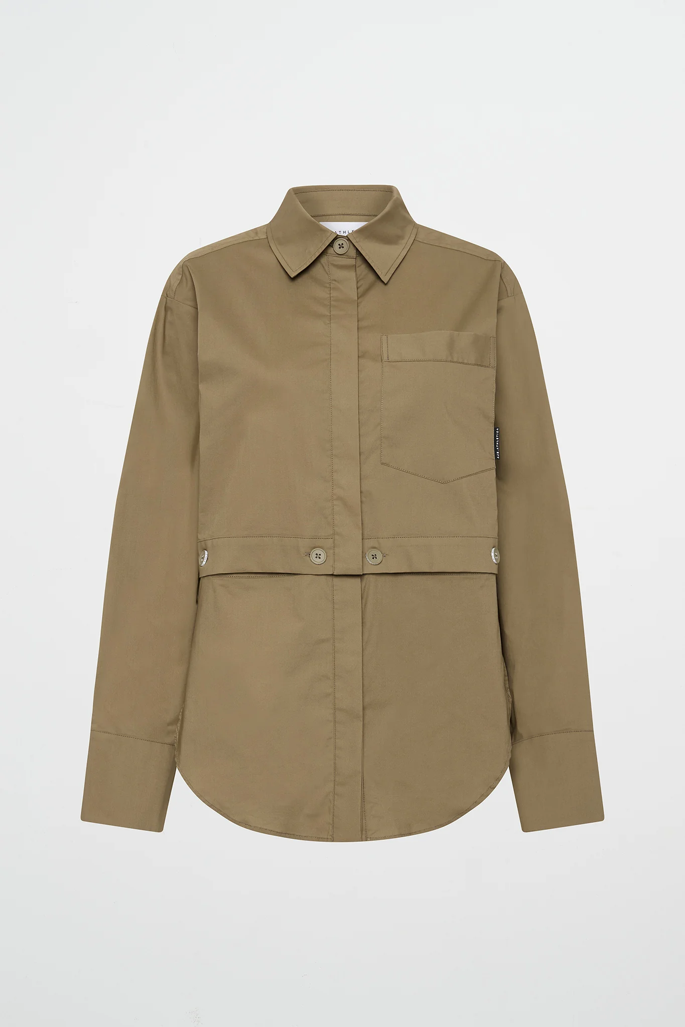 Convertible Shirt 408