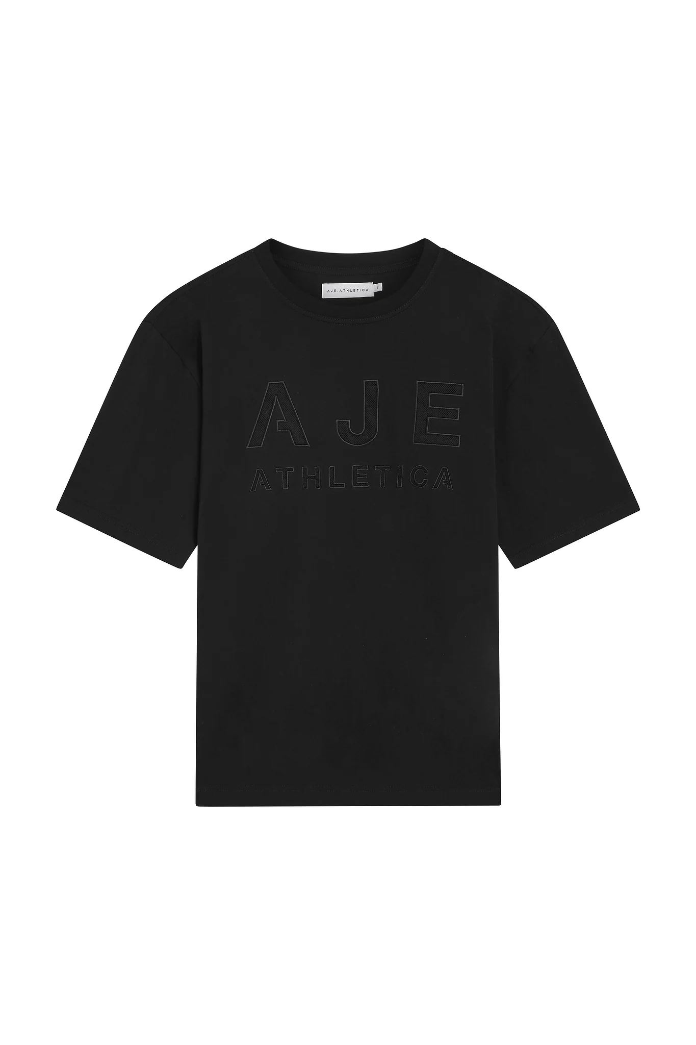 Stacked Logo Tee 102