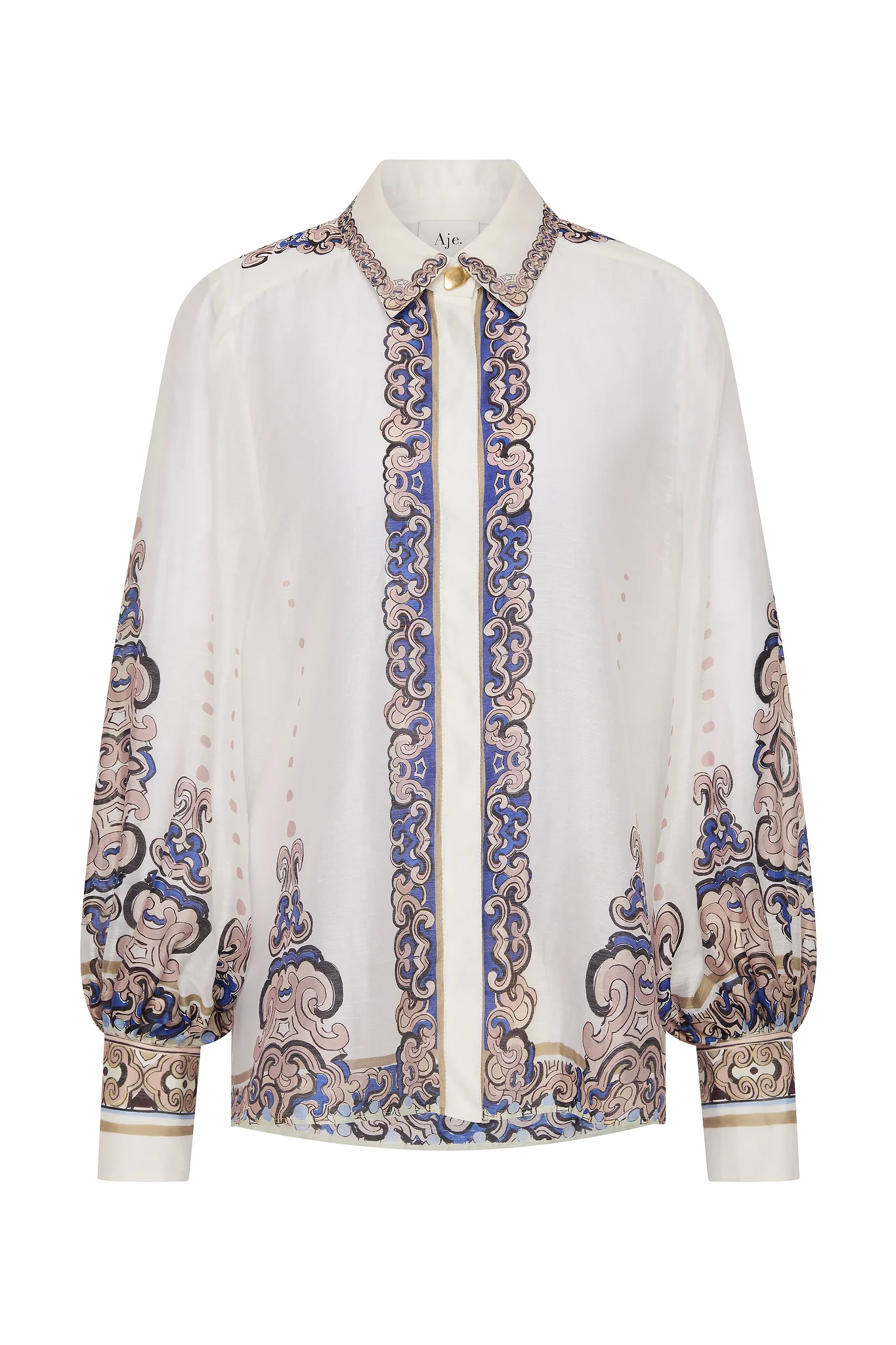 Carta Blouse