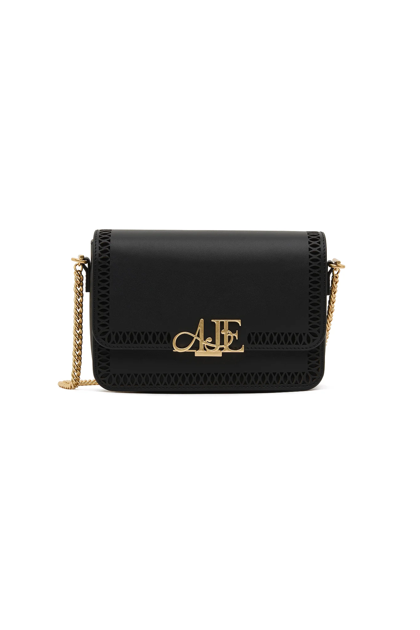 Capella Logo Crossbody Bag