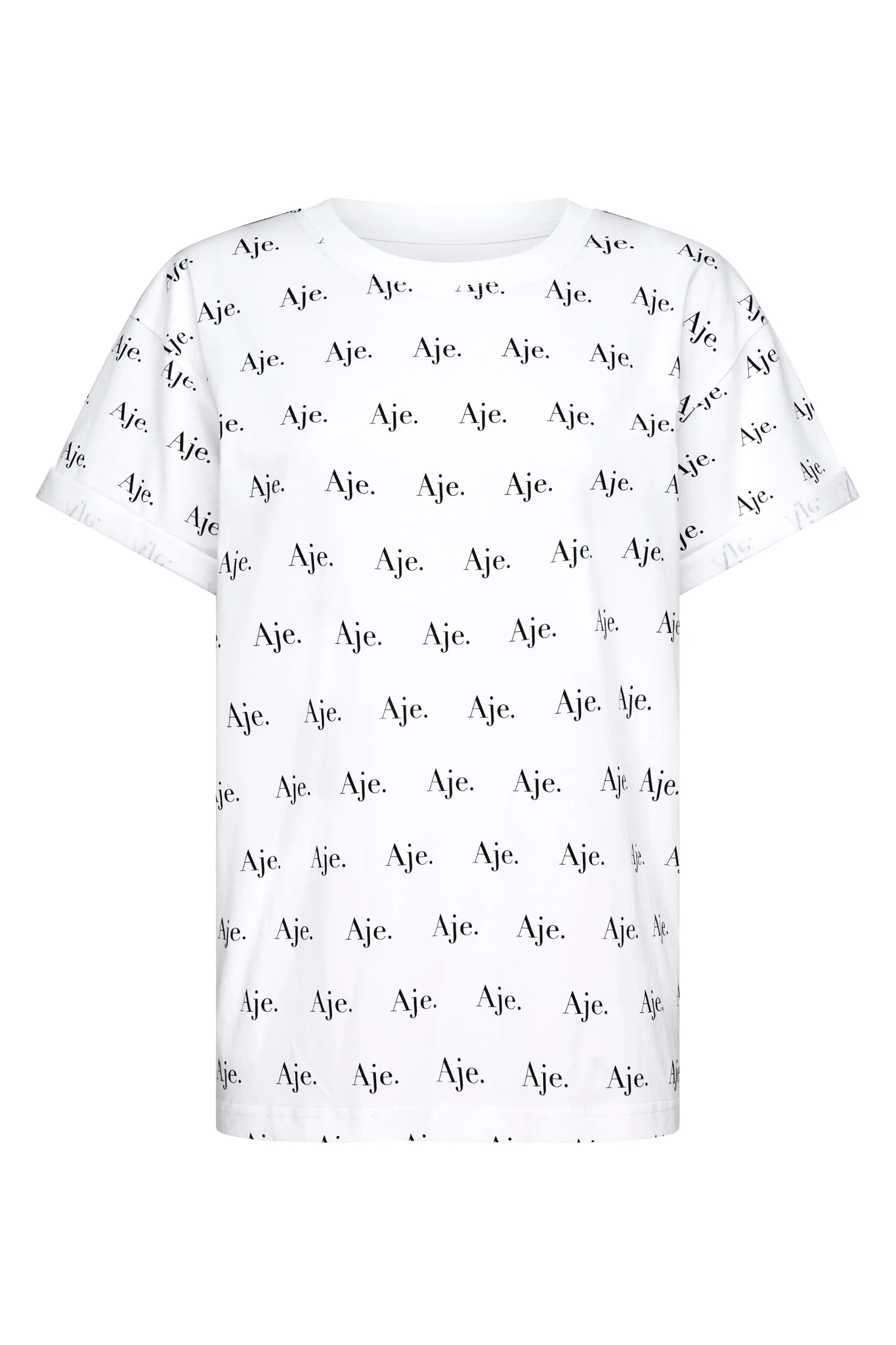Ratio Logo Heritage Tee