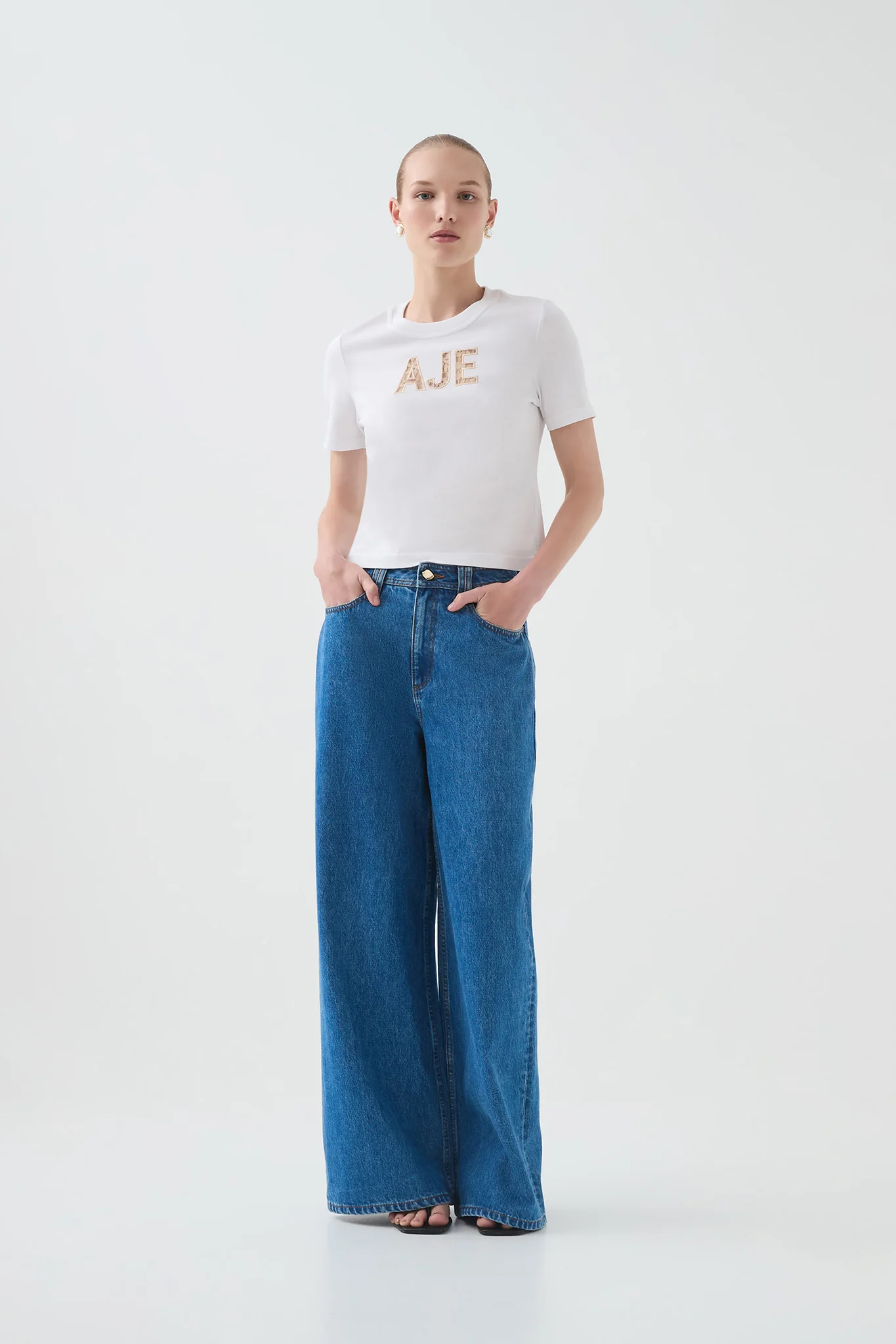 Lee Slim Tee