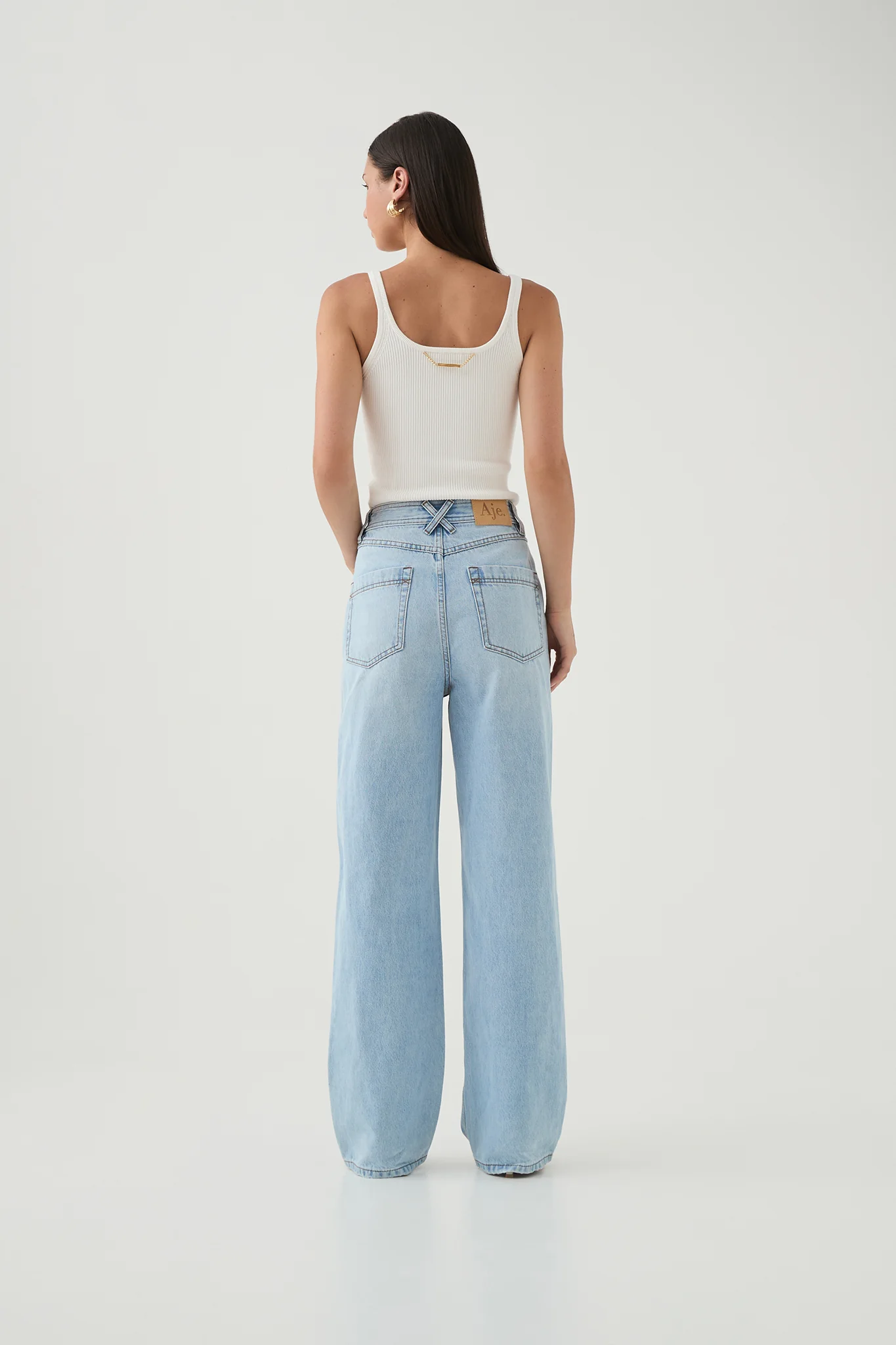 Bon Straight Leg Jean