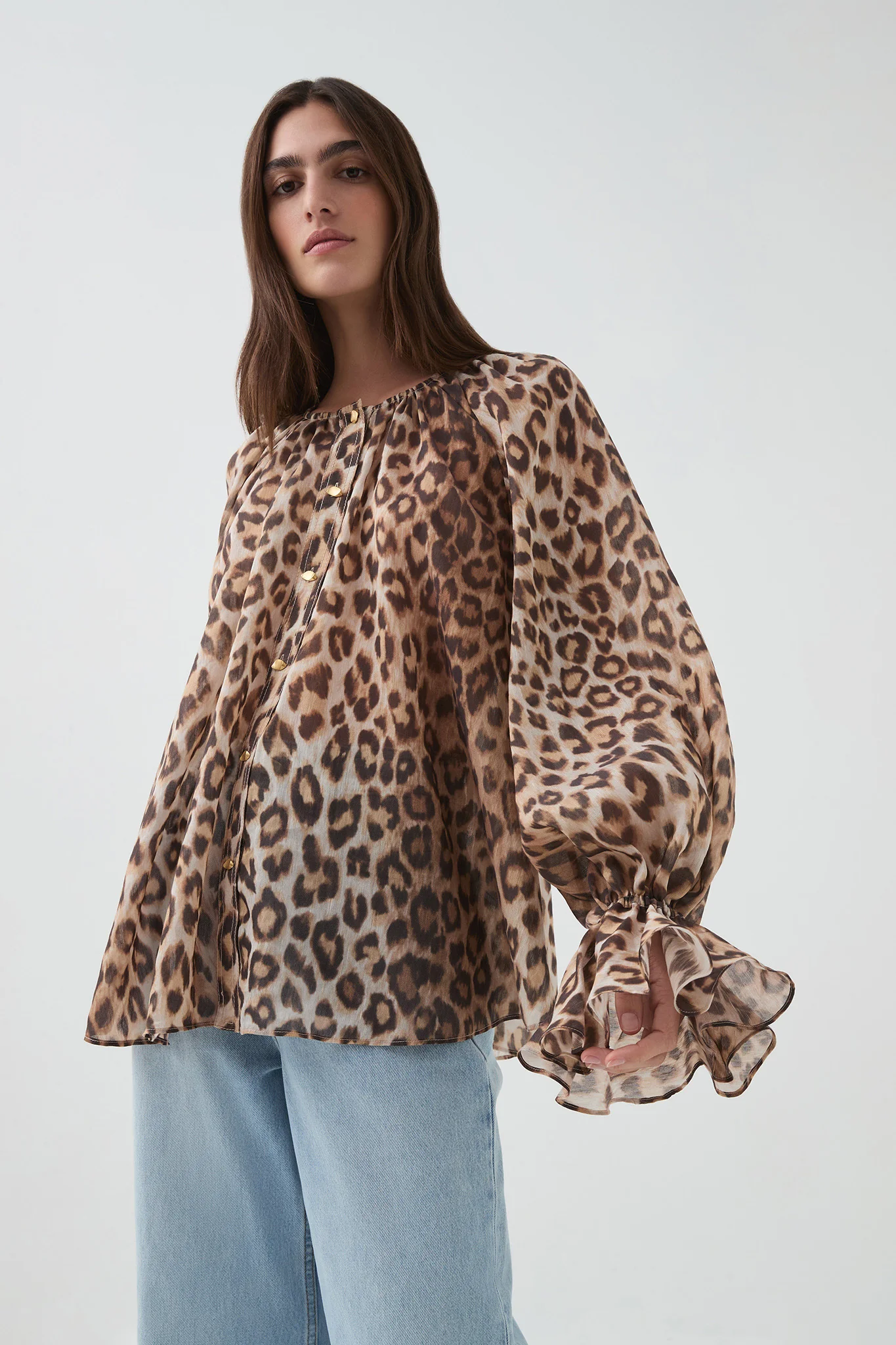Colette Blouse