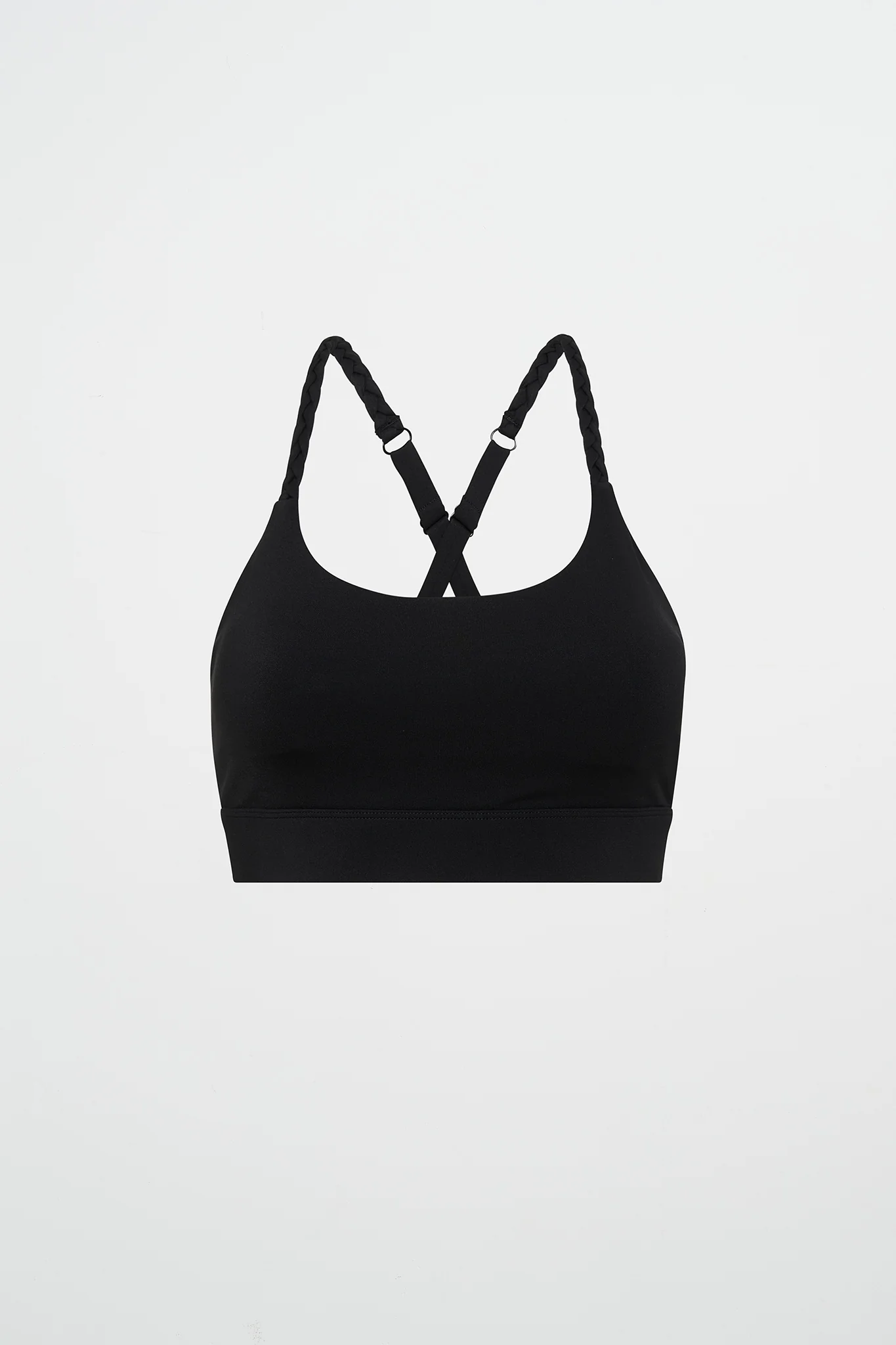 Braided Crossback Bra 344