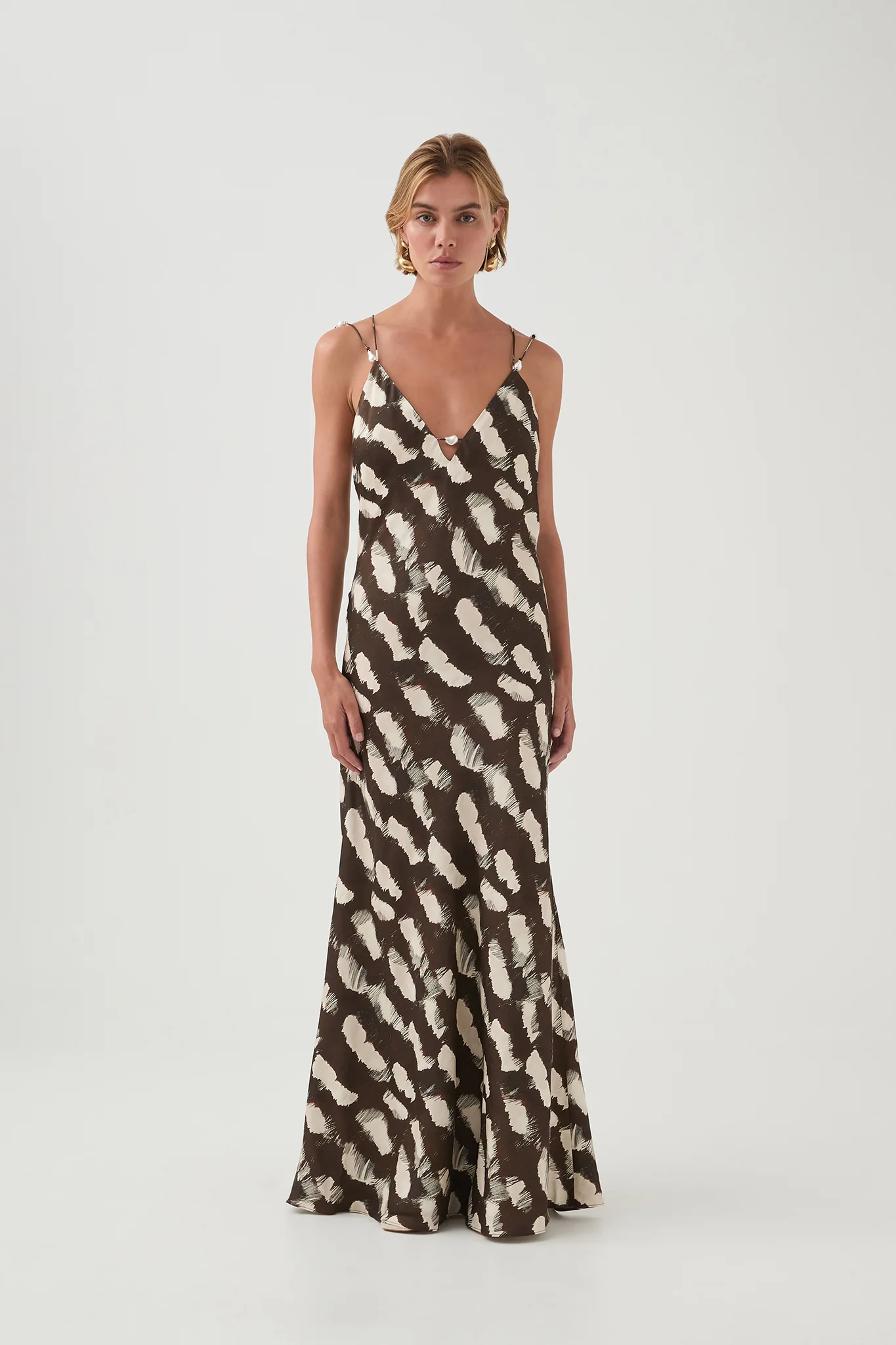 Agate Crossback Dress