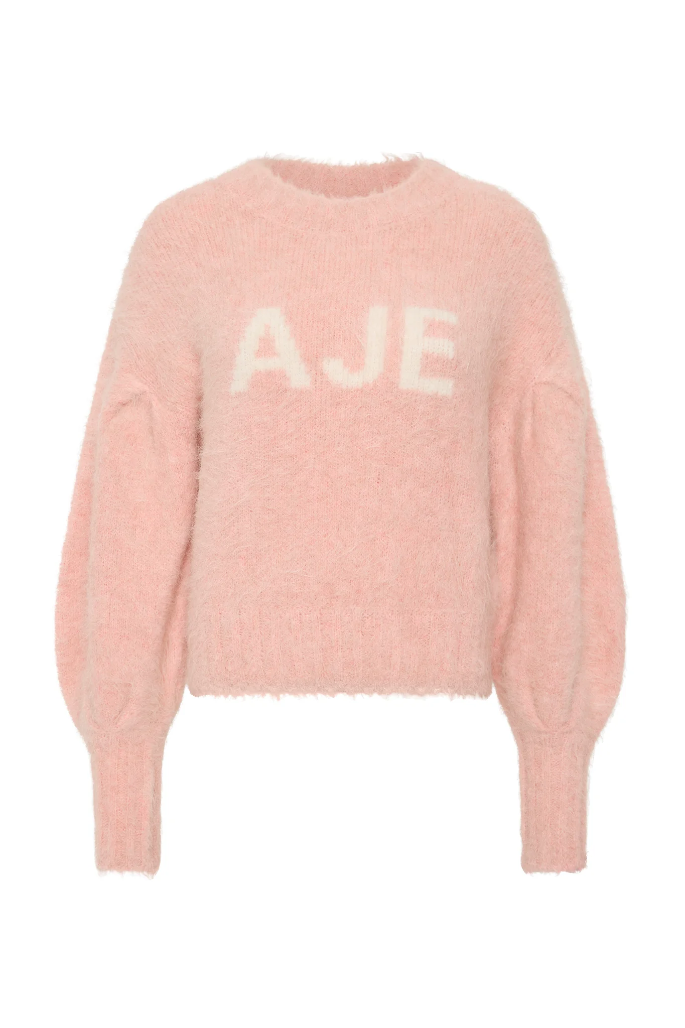 Moment Crew Neck Knit