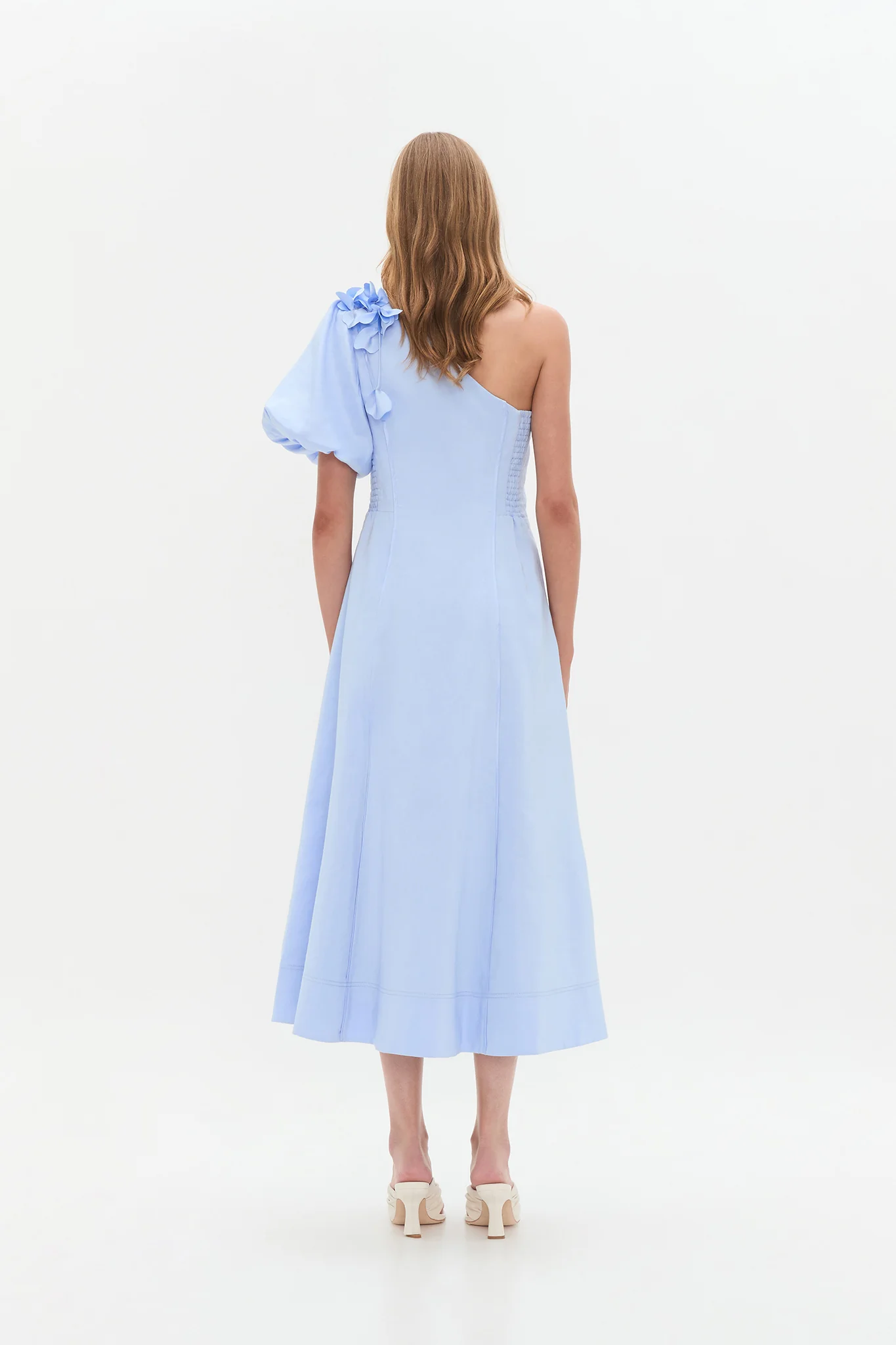 Camille Midi Dress