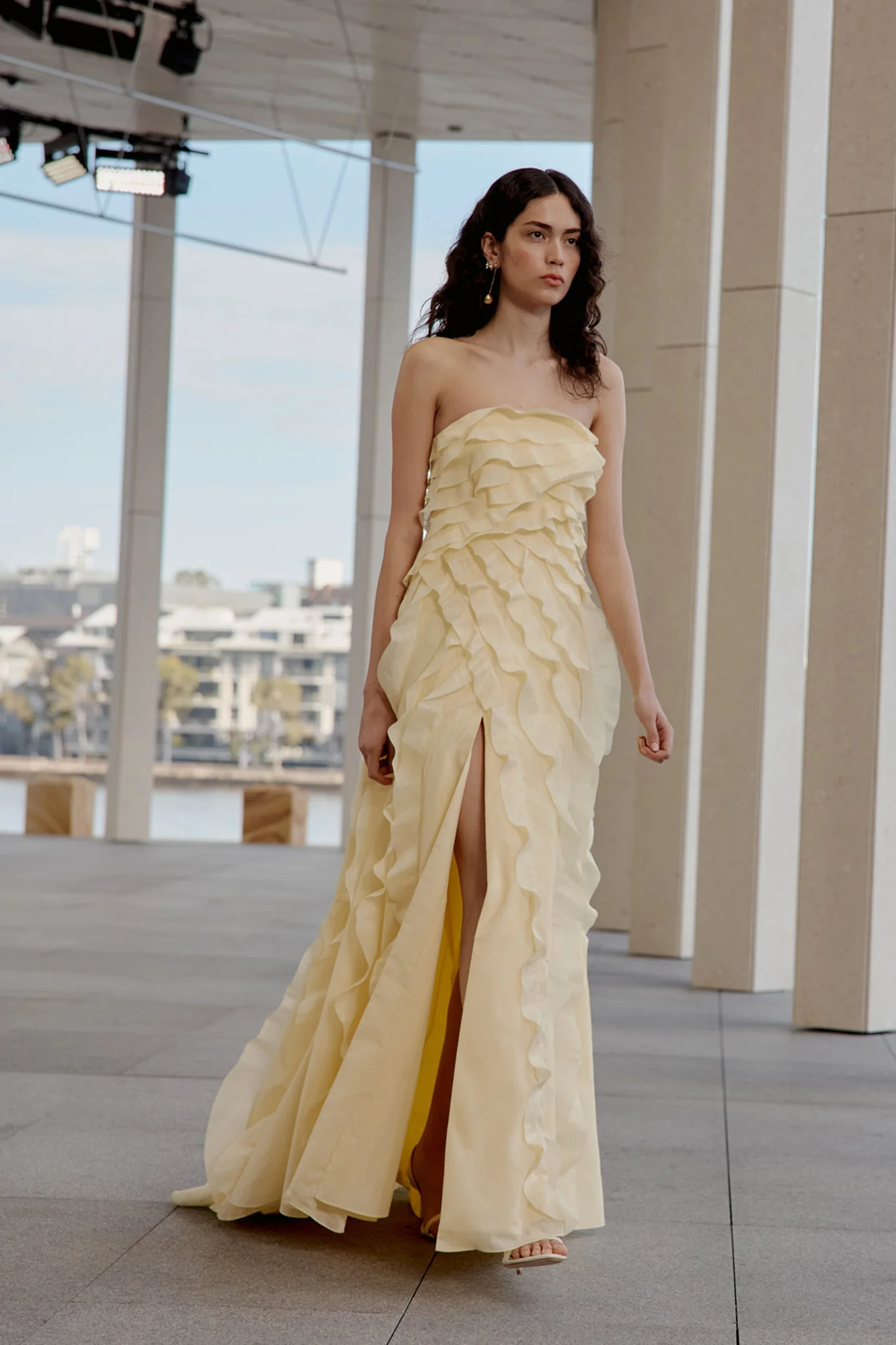 Allairie Gown