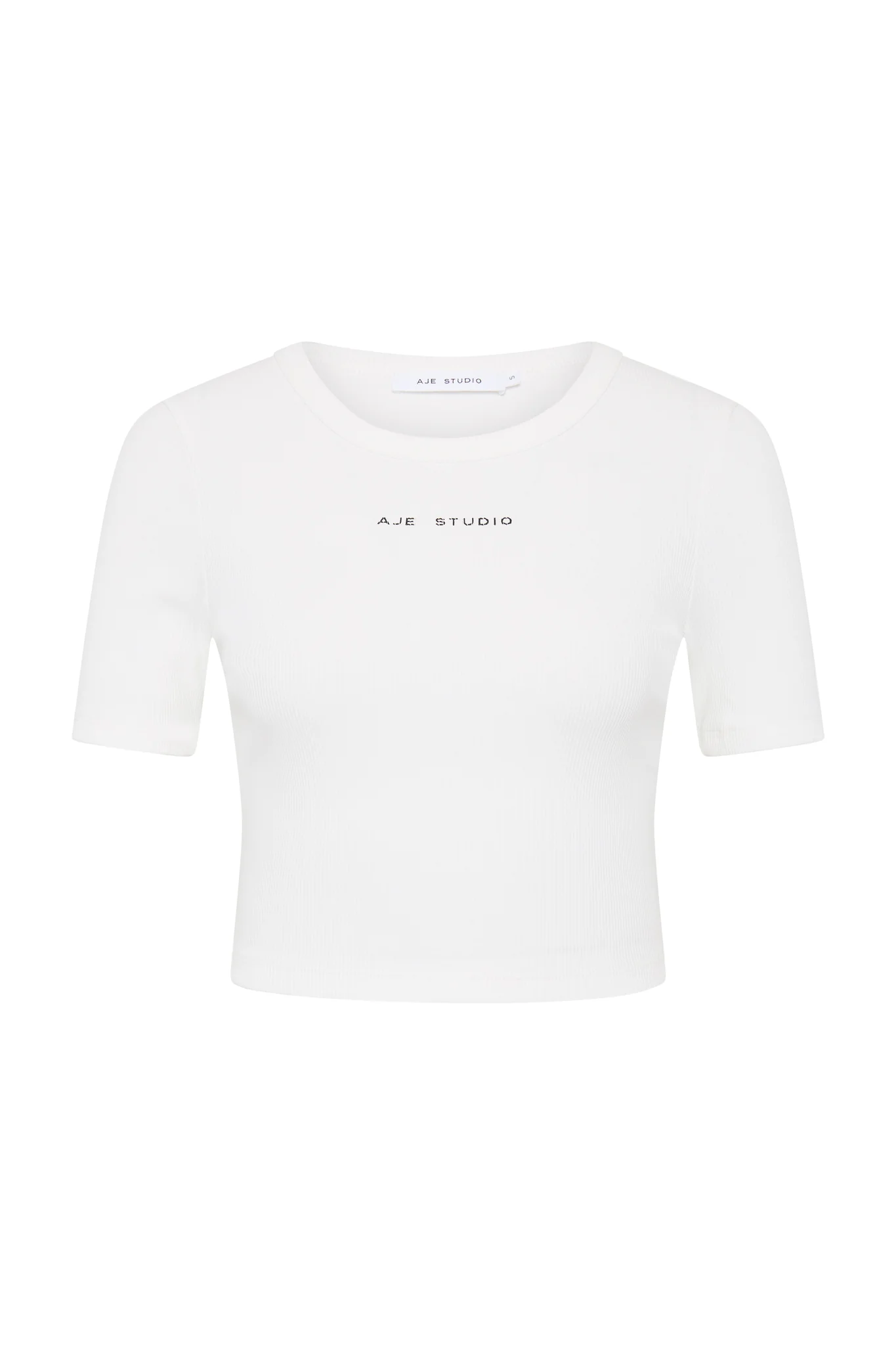 Cowrie Cropped Tee
