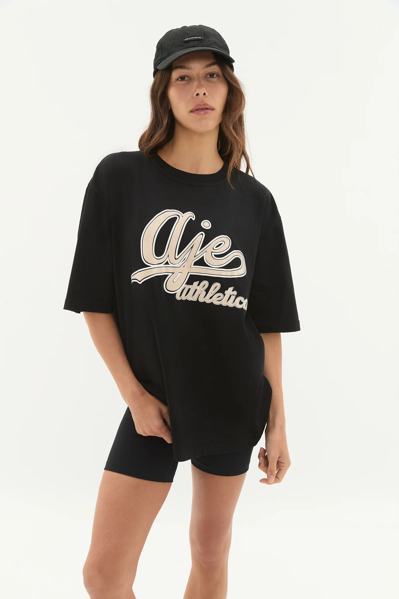 Varsity Logo Tee 102