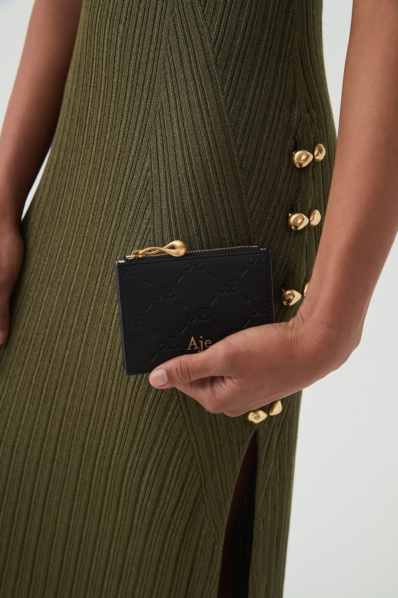 Fille Zip Pouch
