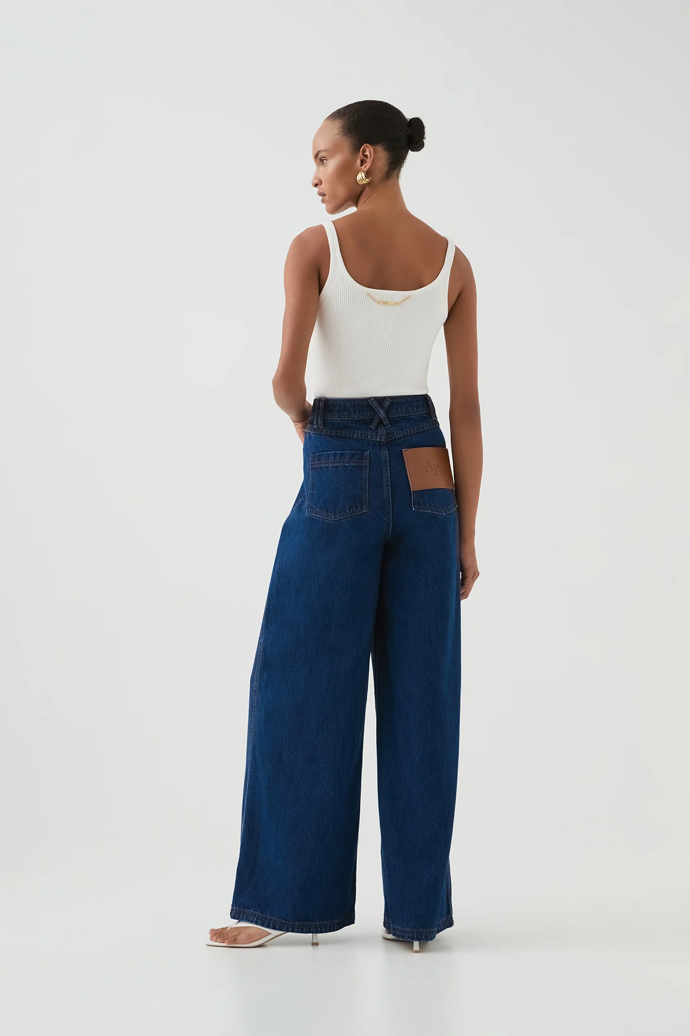 Carmen Denim Jeans