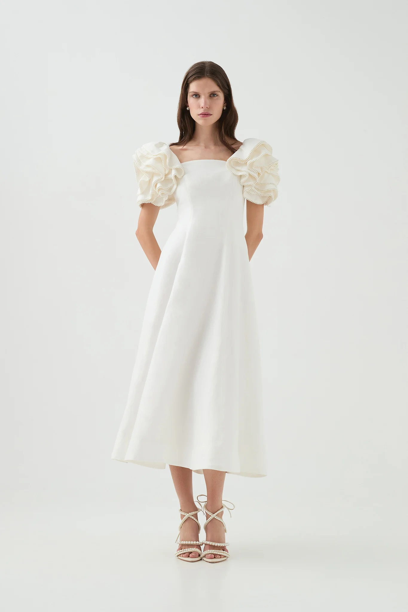Twyla Midi Dress