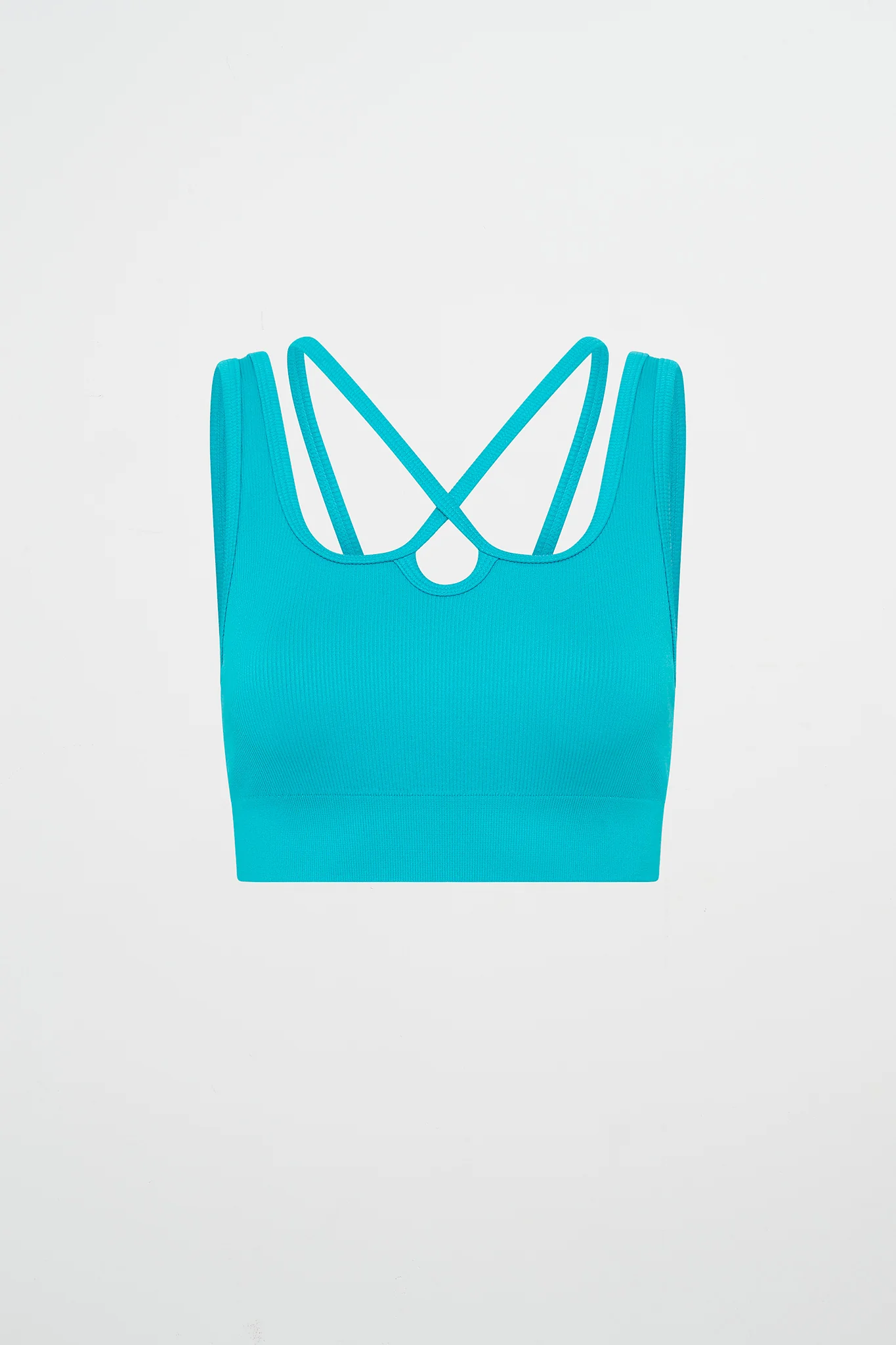 Triple Strap Sports Bra 398