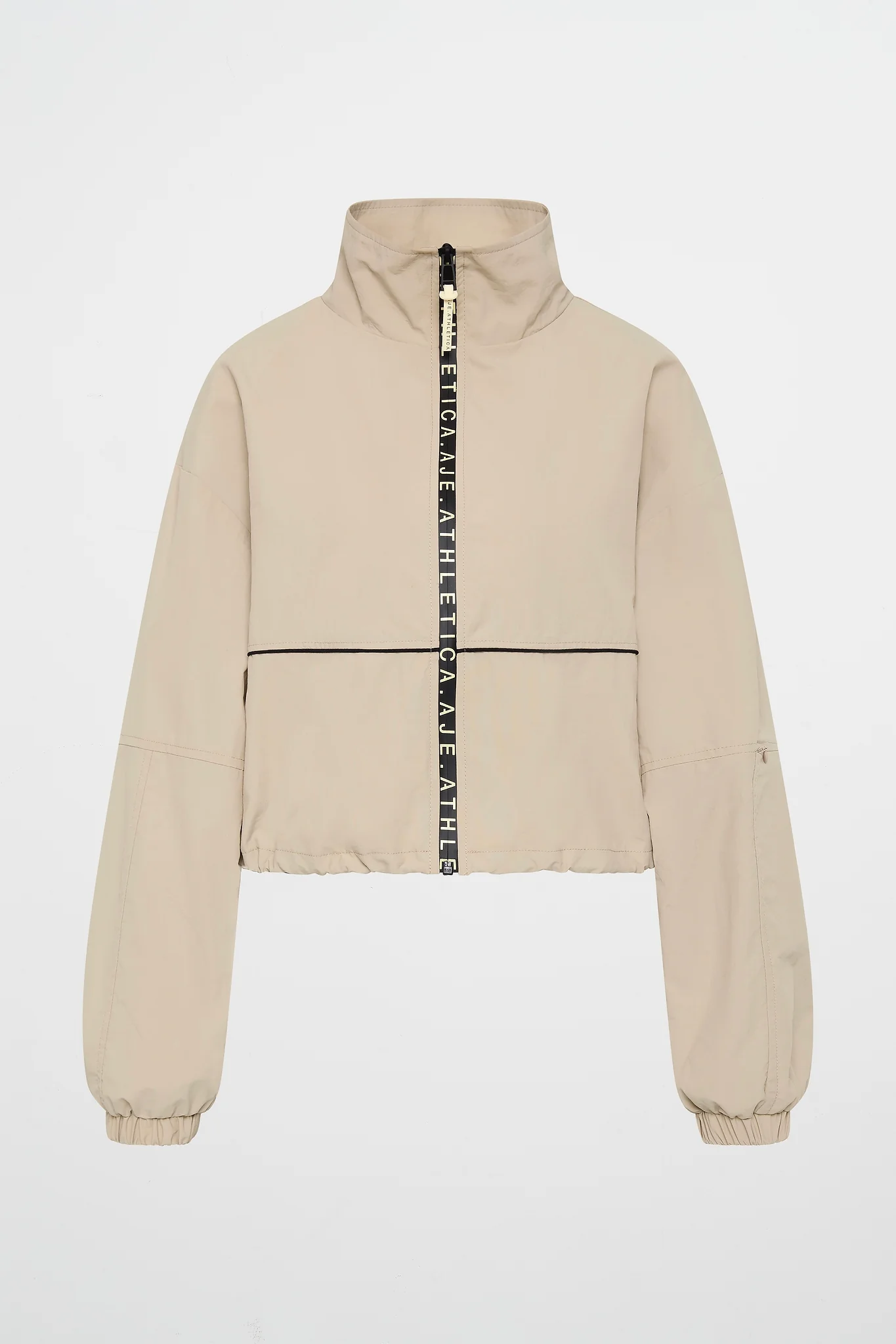 Cropped Spray Jacket 745