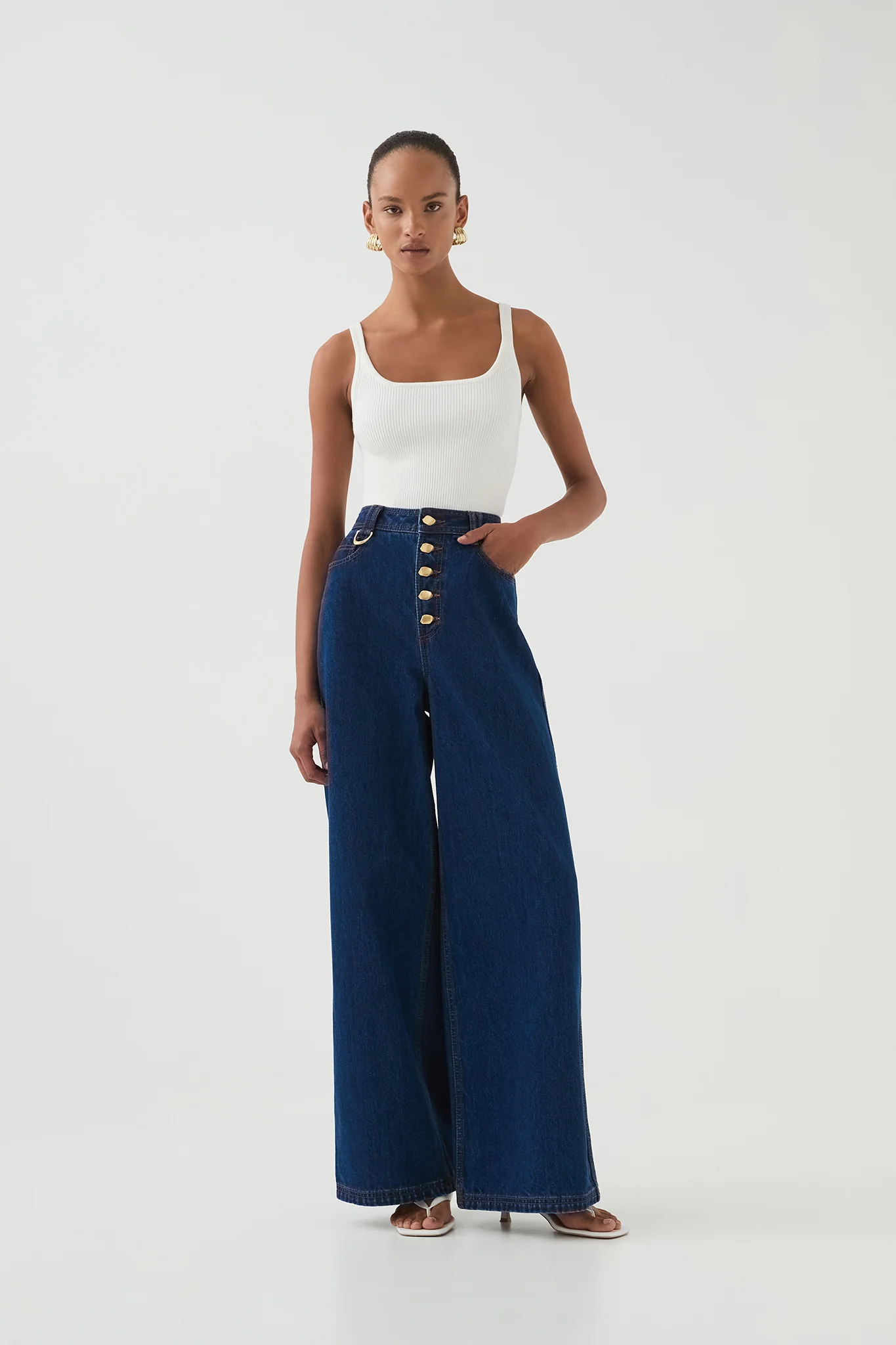 Carmen Denim Jeans