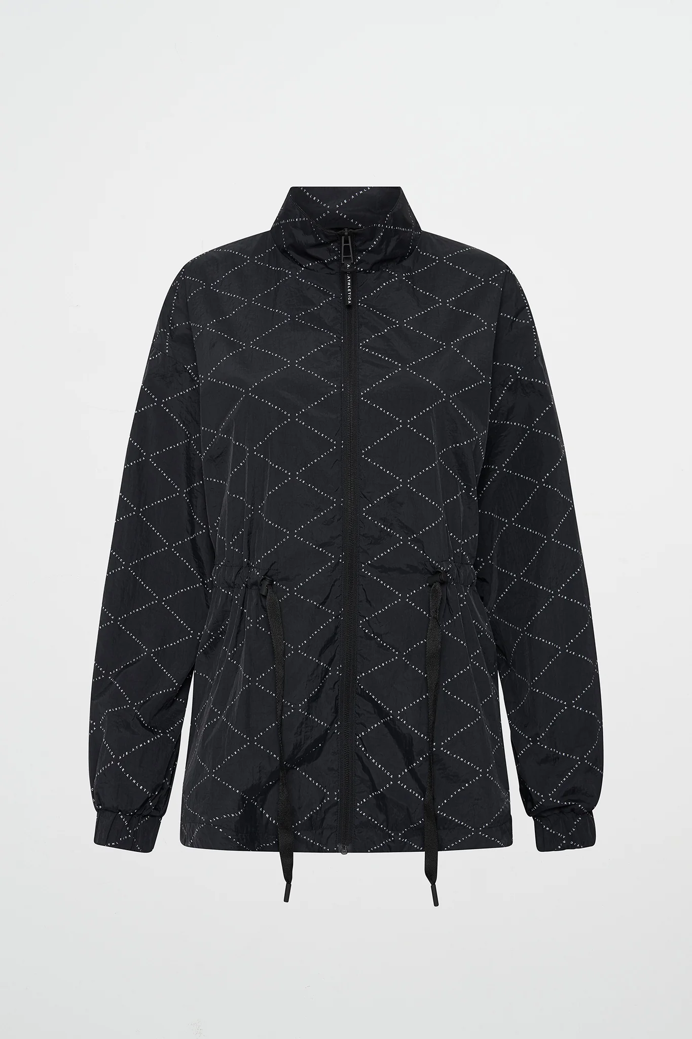 Hooded Spray Jacket 717