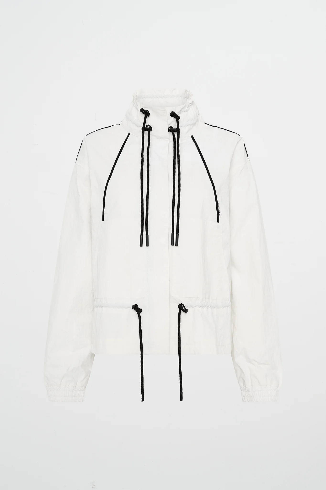 Ruched Spray Jacket 716