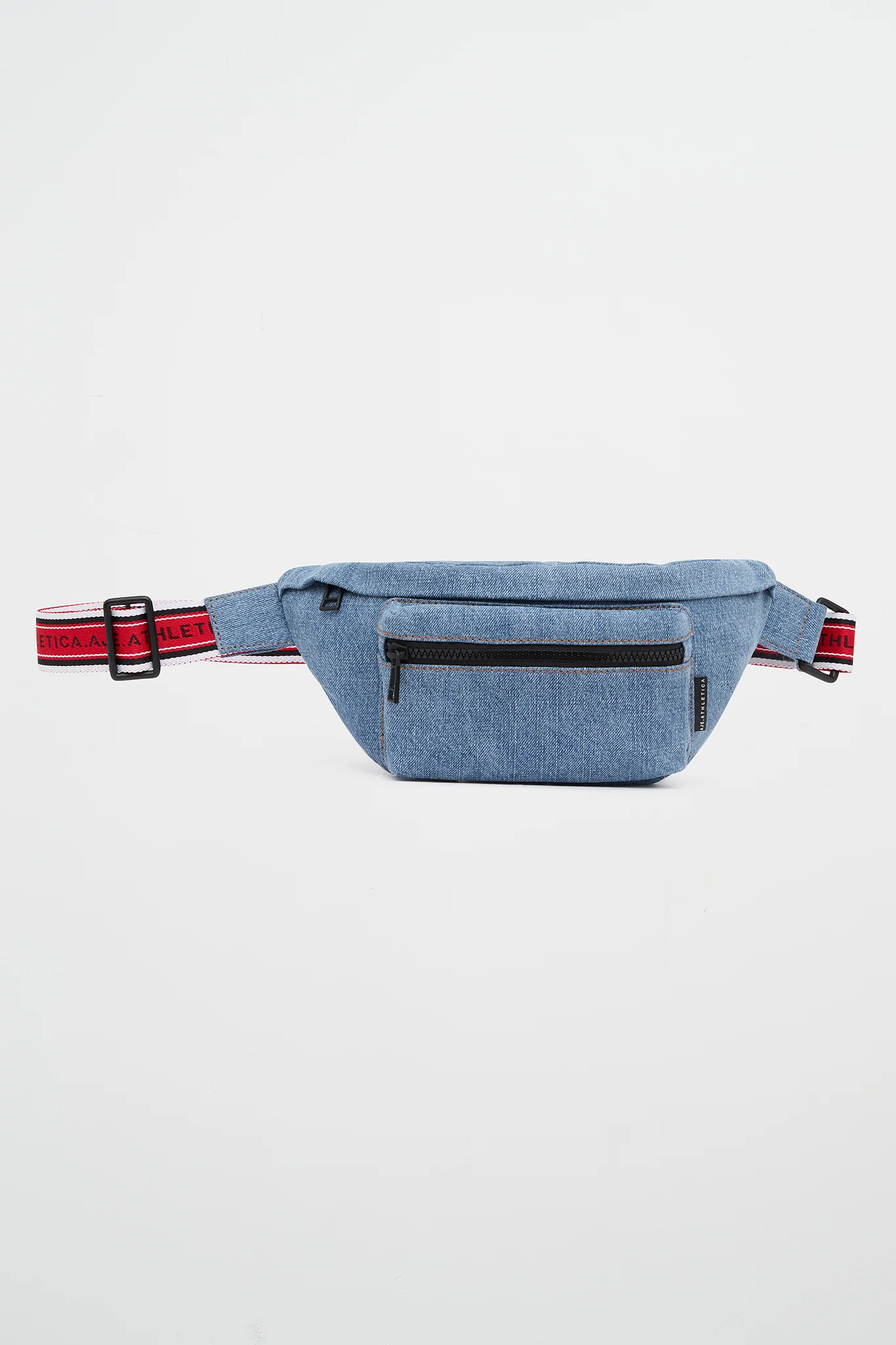 Denim Logotape Crossbody 943